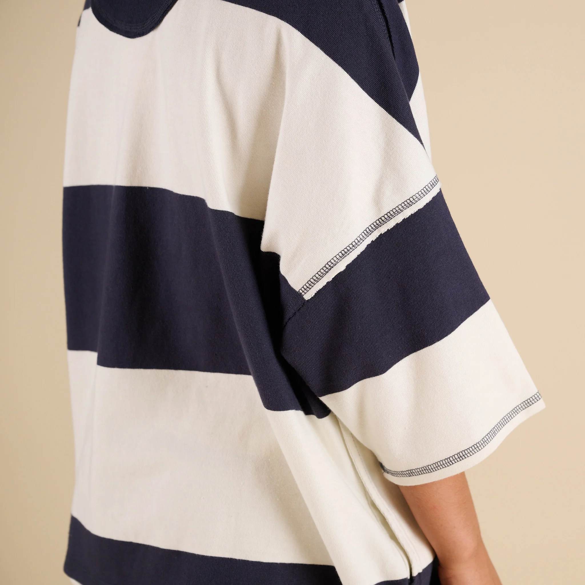 FP Movement Retro Rugby Set in Navy and White - Image 9
