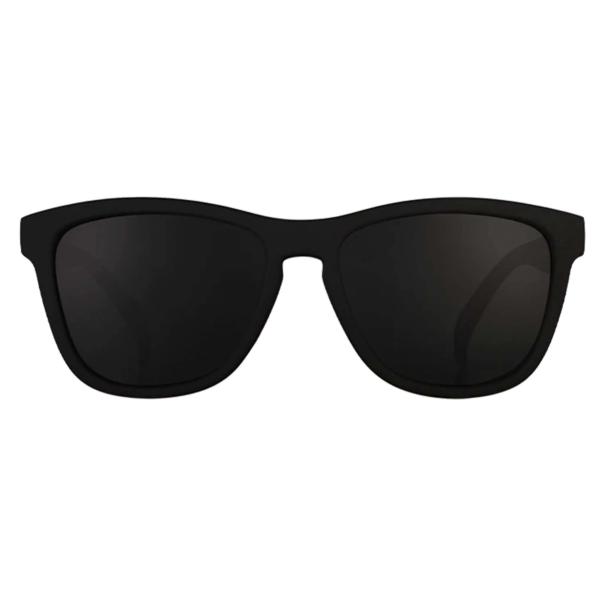 Goodr A Unicorn's Calamity Sunglasses in Black - Image 3
