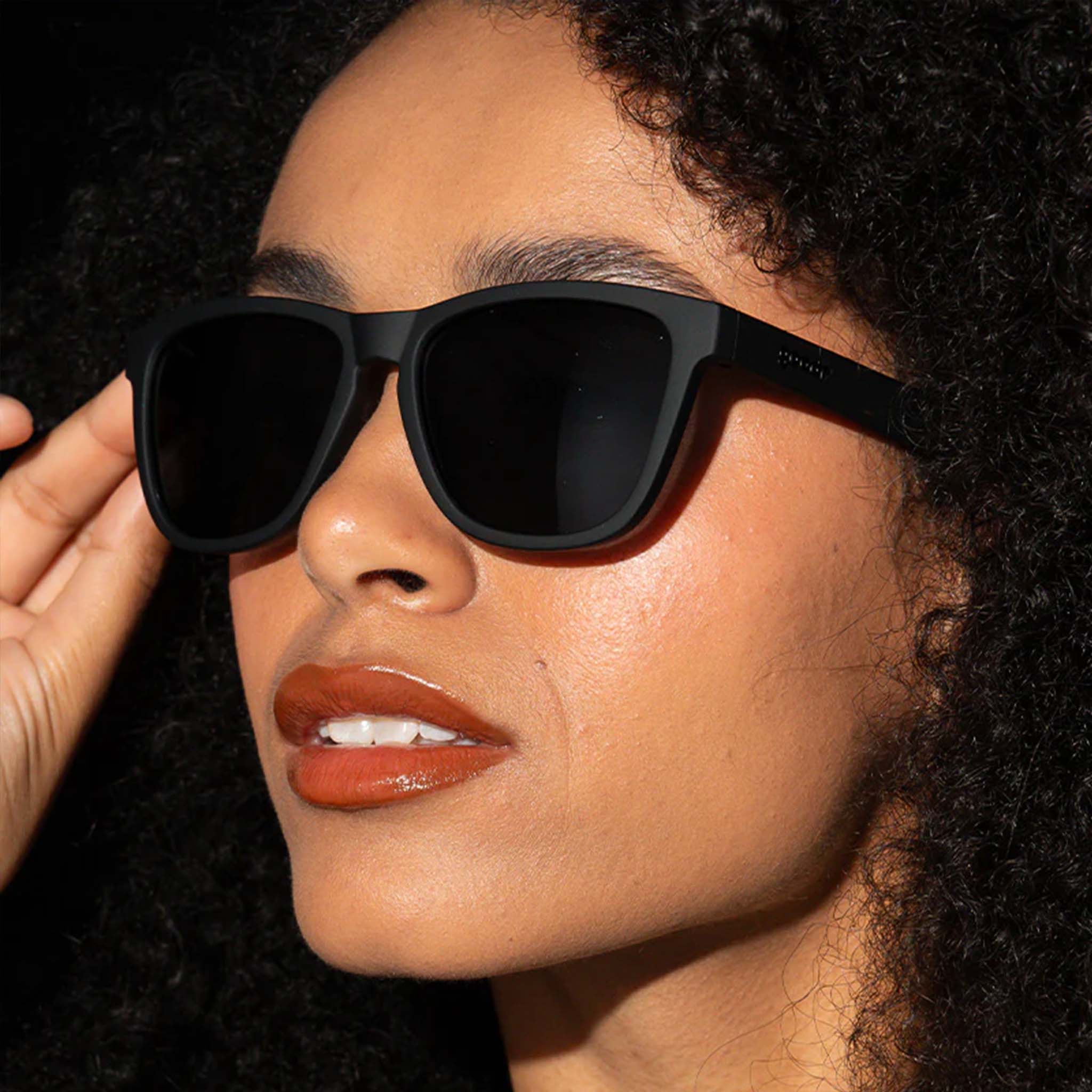 Goodr A Unicorn's Calamity Sunglasses in Black - Image 4