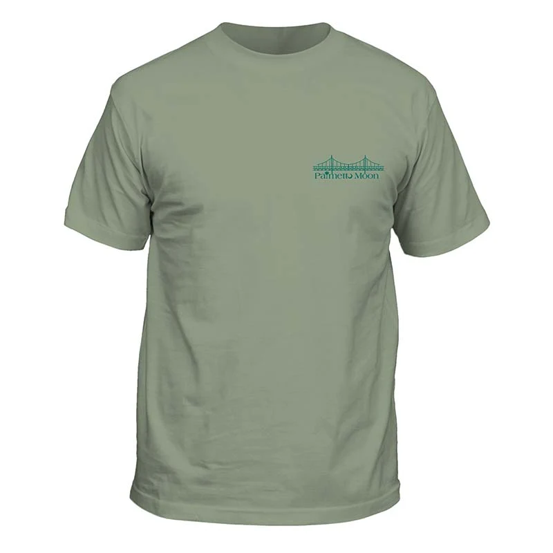 Greenville Badge Short Sleeve T-Shirt - Image 2