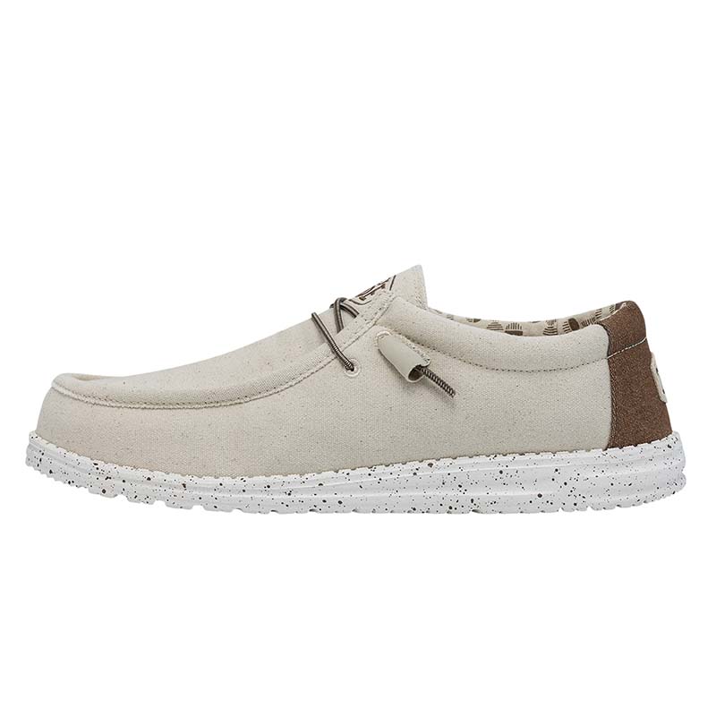 Men's Wally Stretch in Ivory - Image 3