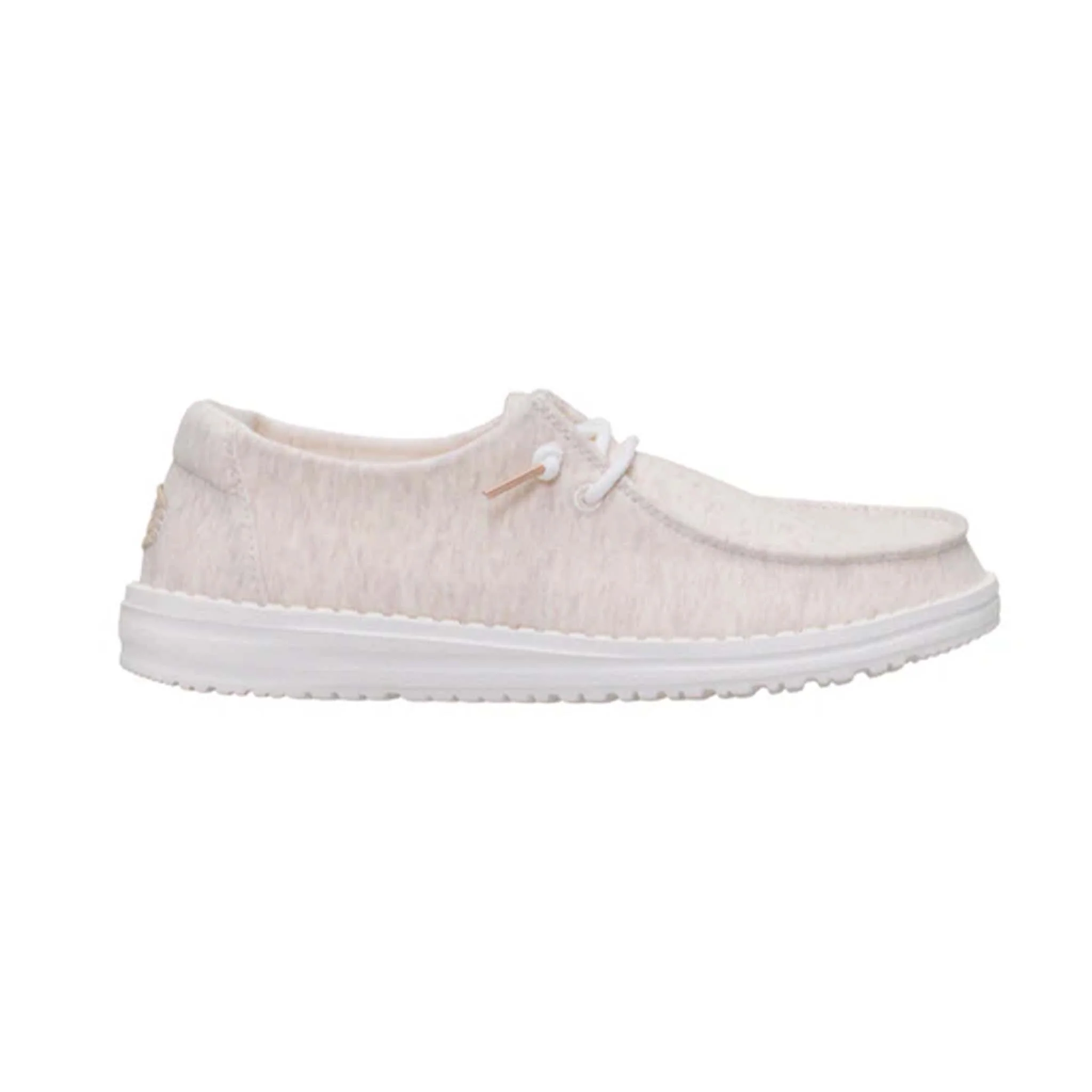 Women's Wendy Stretch Jersey Shoes in Oatmeal - Image 5