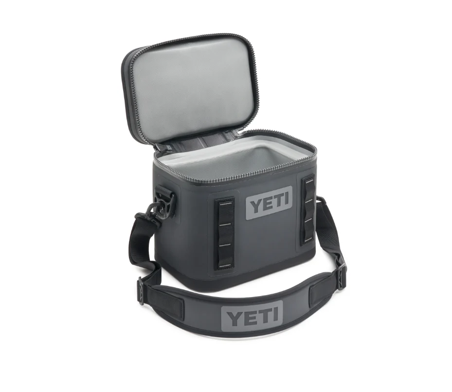 Hopper Flip 8 Charcoal Cooler - Image 3
