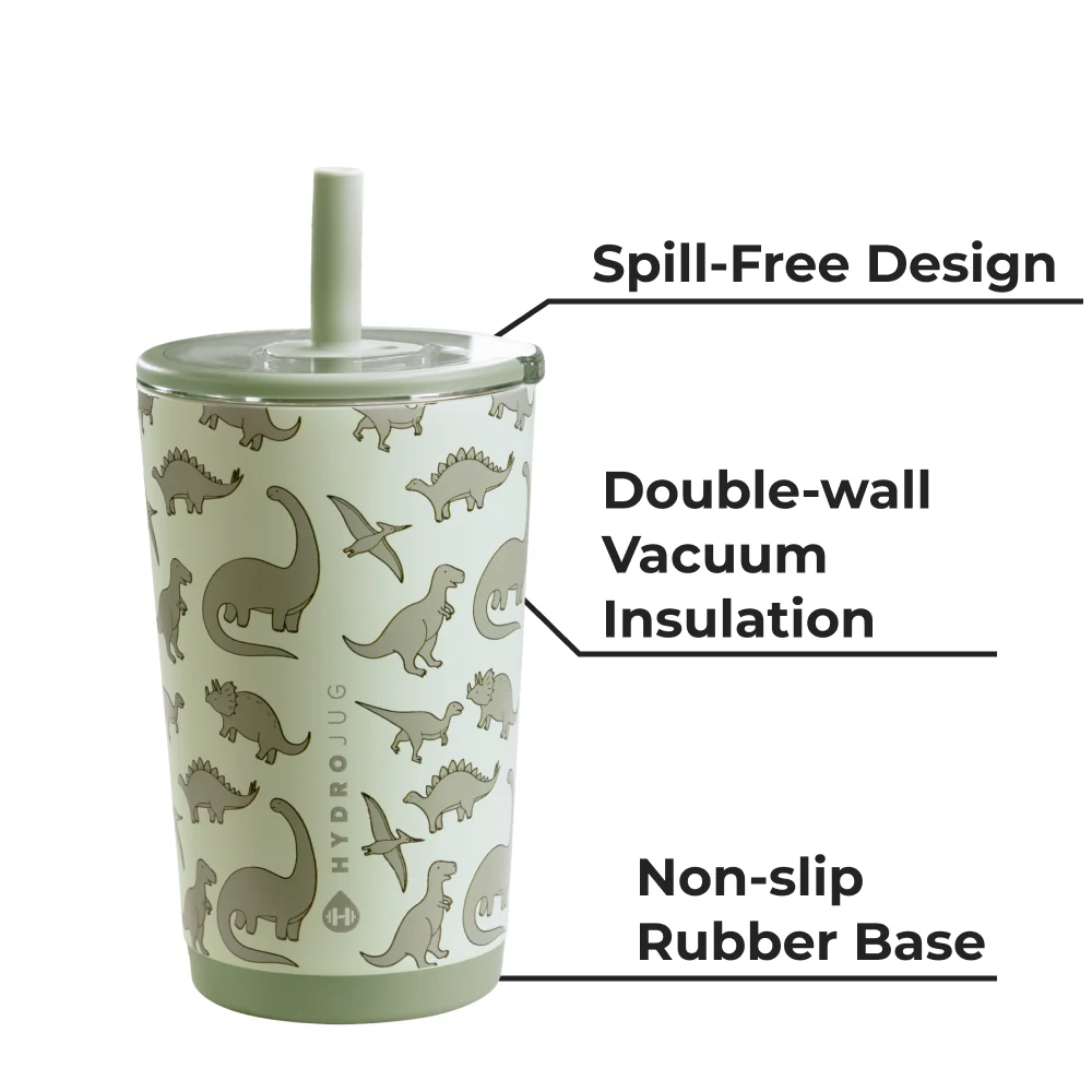 Everyday 14oz Tumbler in Dinosaur - Image 2