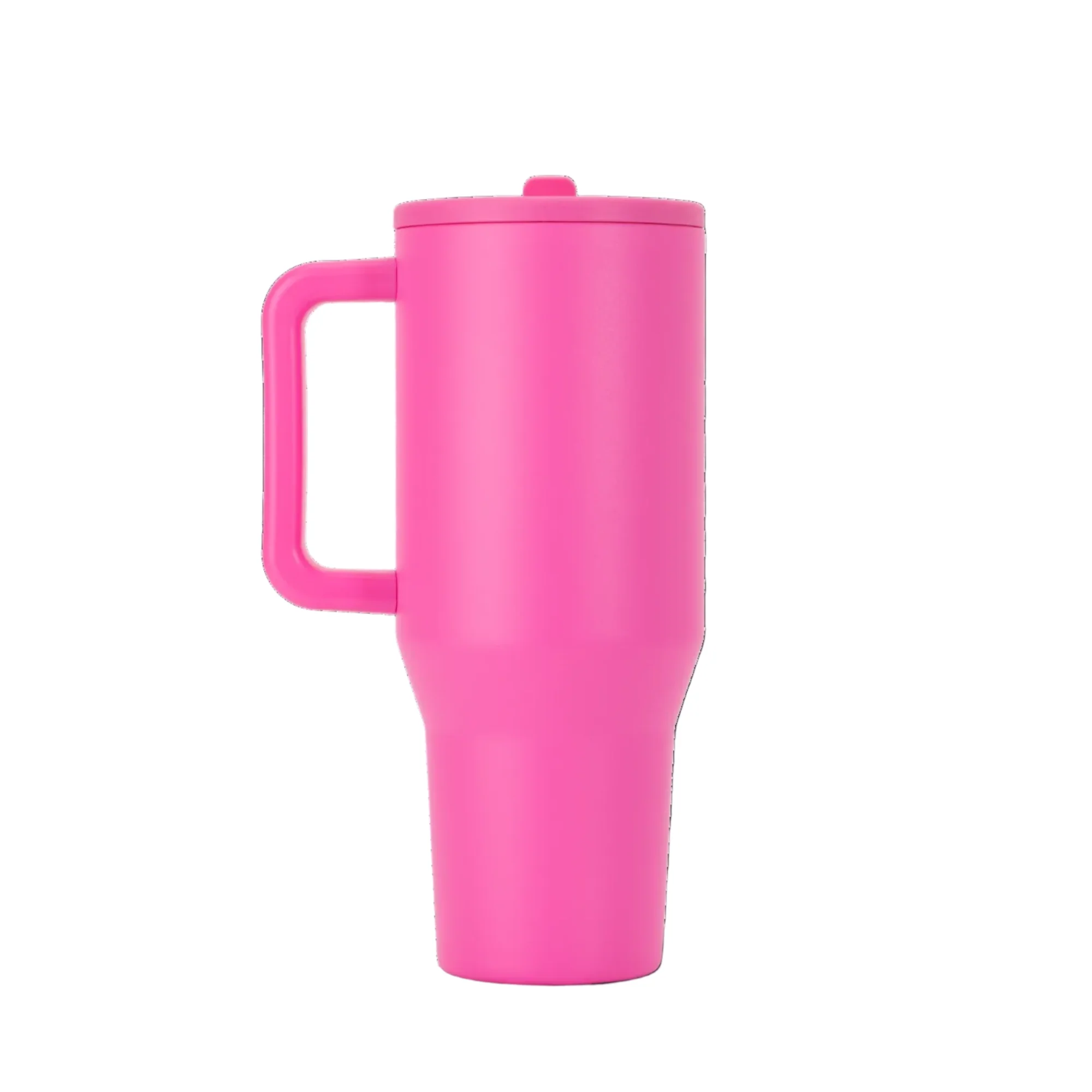 Traveler 32oz Tumbler in Razzle - Image 2