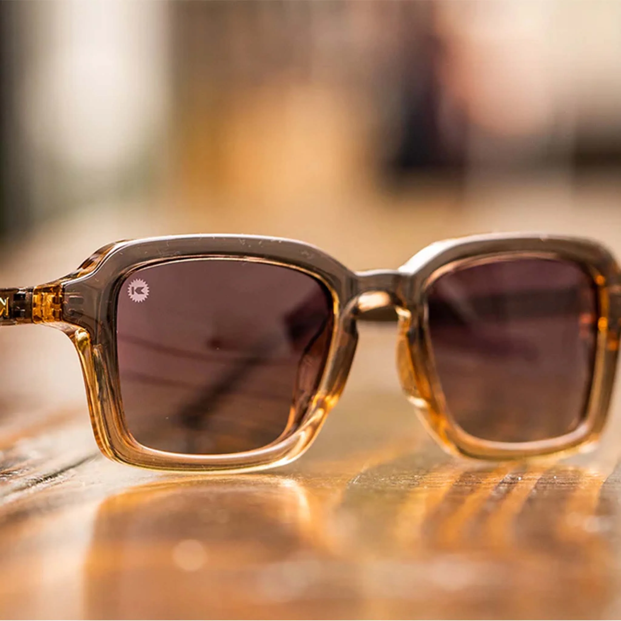 Women's Knockaround® Cortado Panorama Sunglasses - Image 2