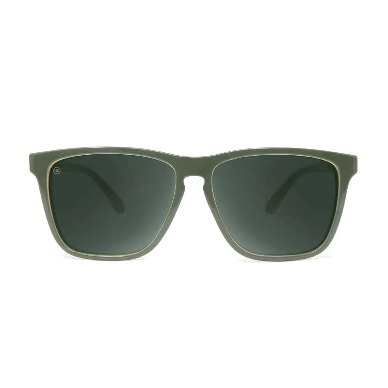 Knockaround® Fast Lanes Sunglasses in Coyote Calls - Image 4