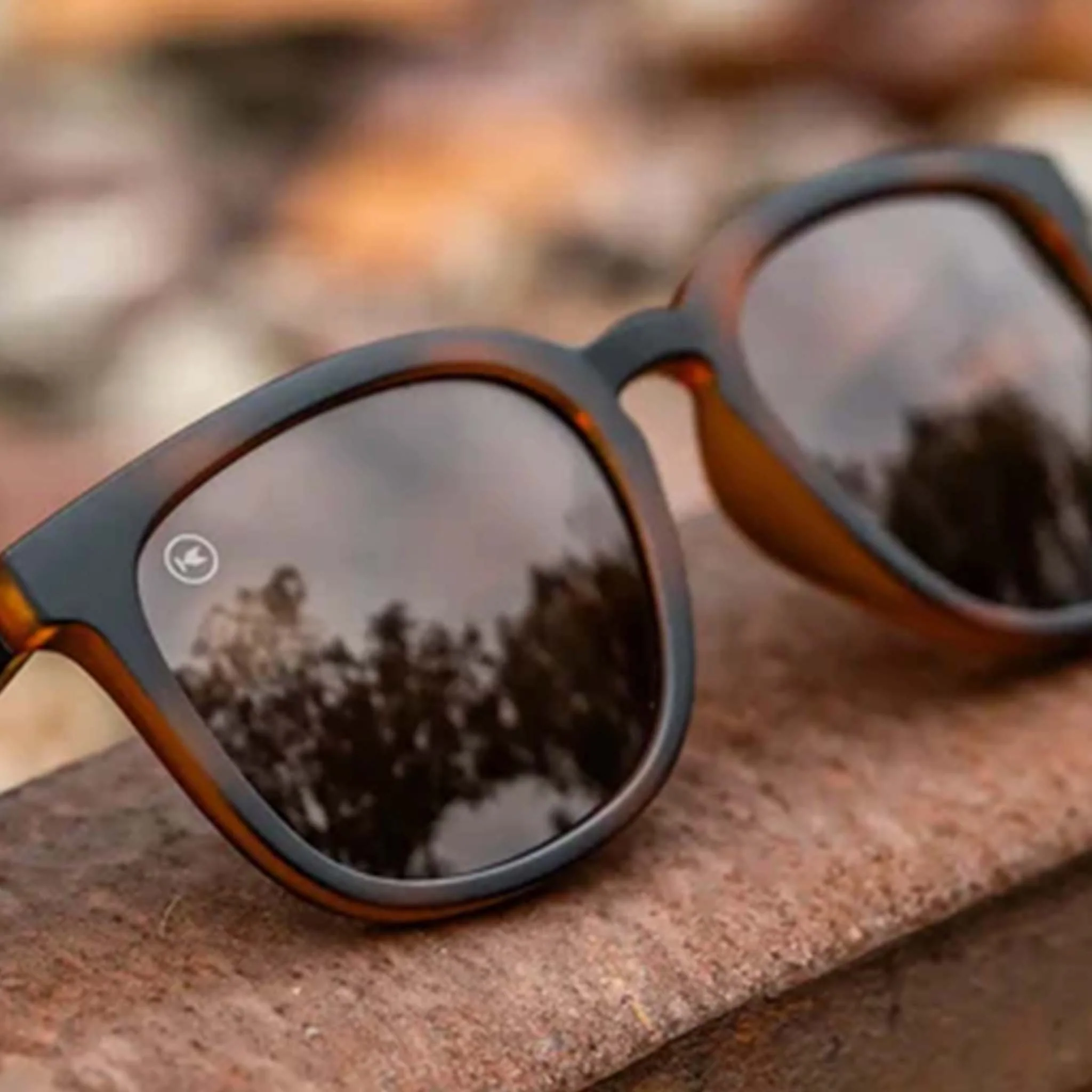 Knockaround® Paso Robles Sunglasses in Cypress - Image 5