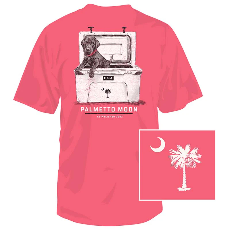 Lab Cooler Short Sleeve T-Shirt - Image 2
