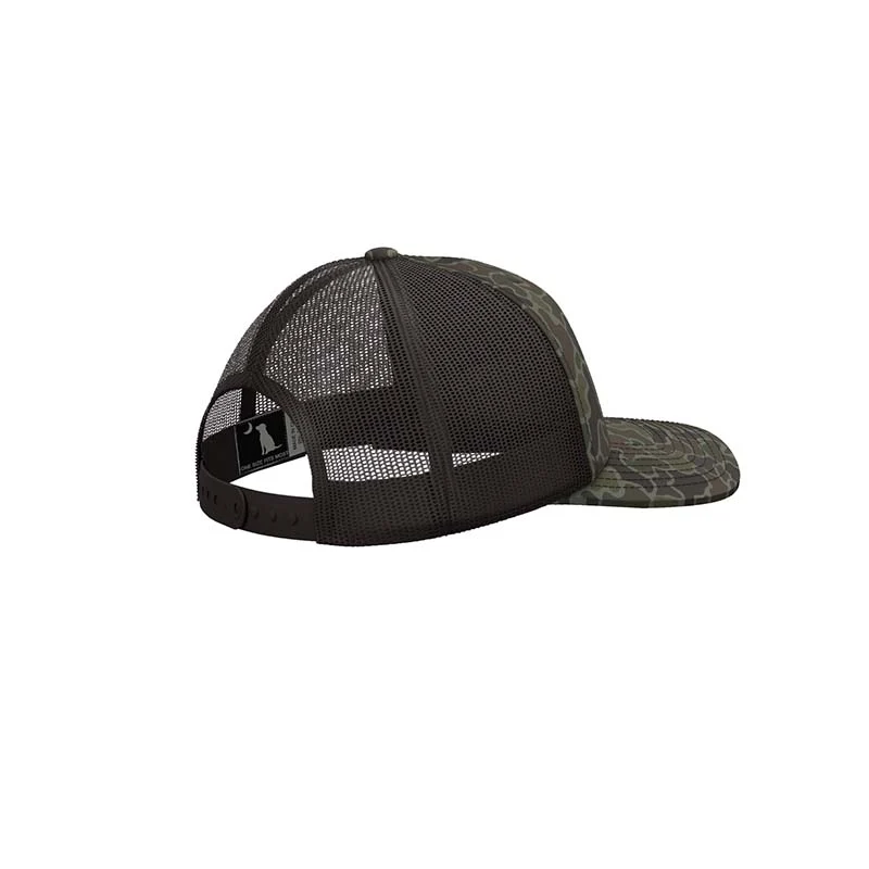 Youth Leather Patch Hat - Image 2
