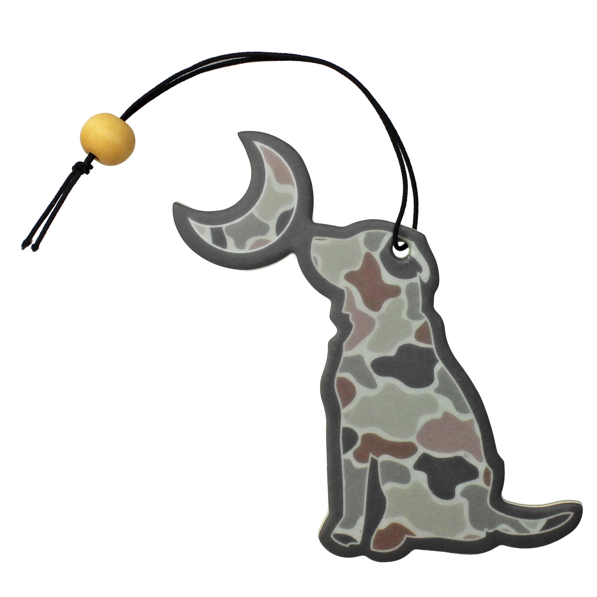 Flora Dog & Moon Air Freshener