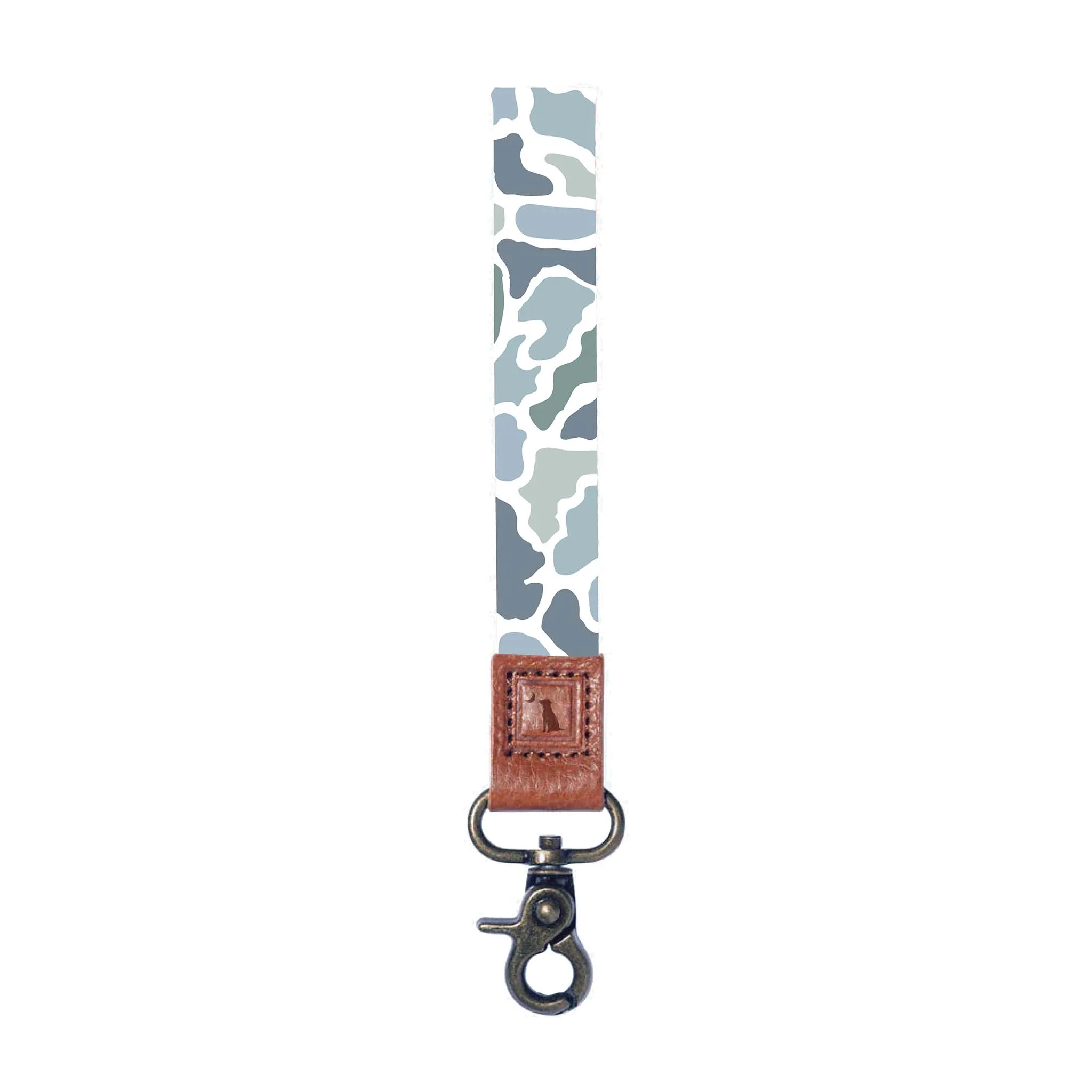 Key Chain in Localflage Coast Camo