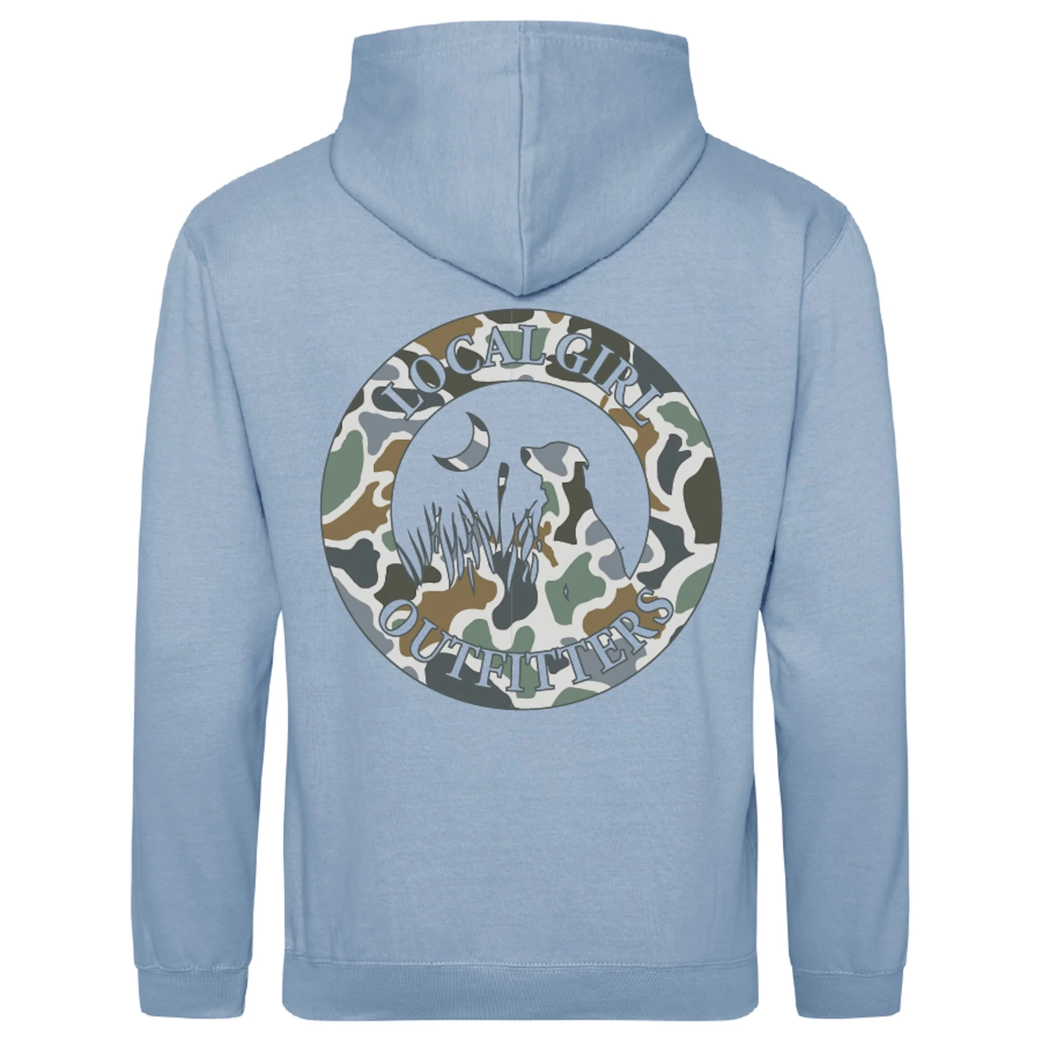 Localflage Brushwood Hoodie