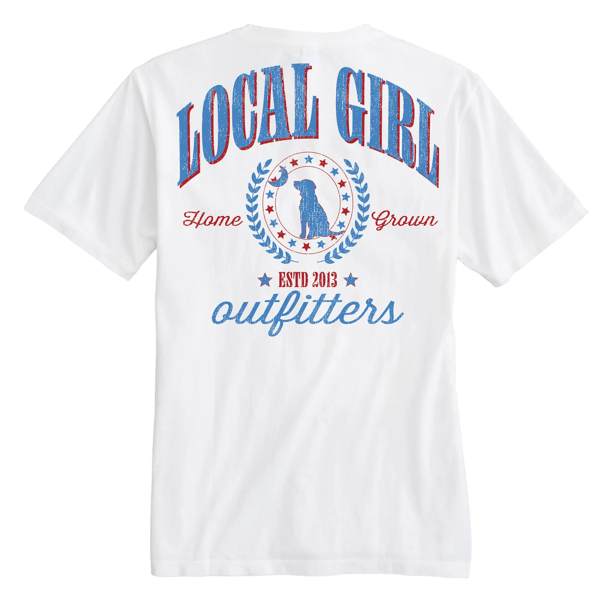 Vintage USA Short Sleeve T-Shirt