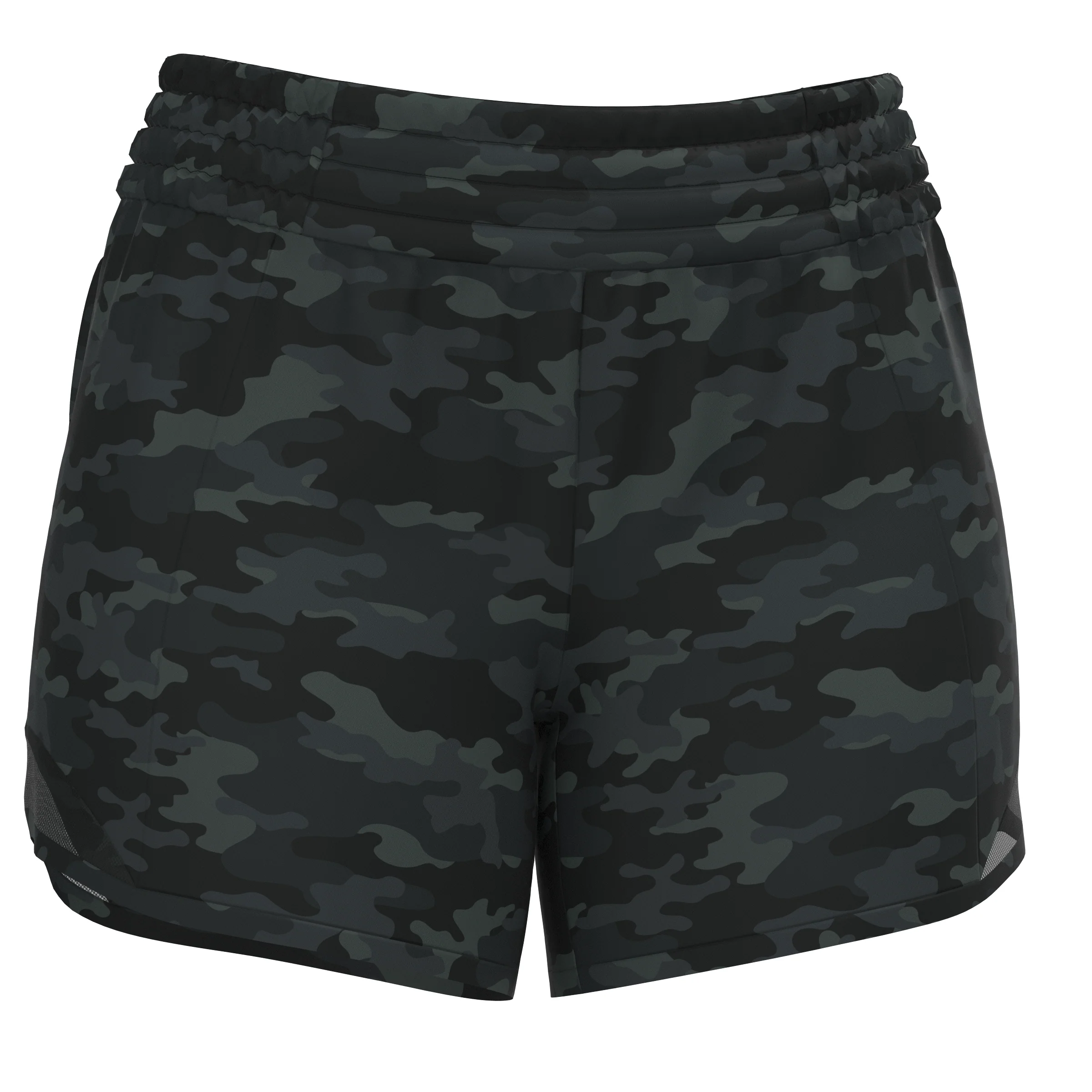 Women's Vista Shorts in Multi Camo