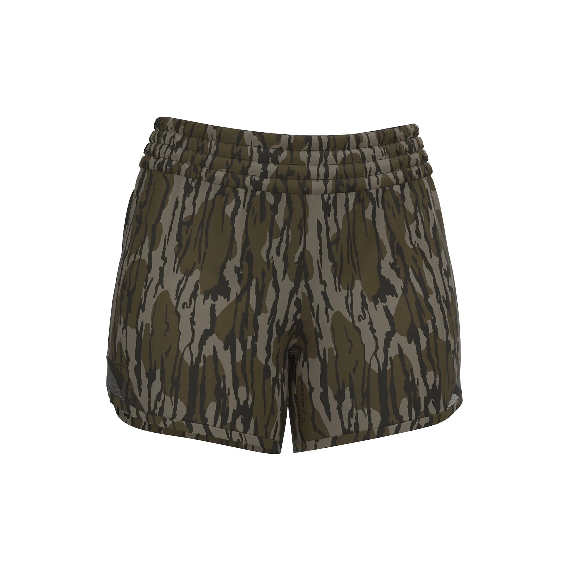 Youth Vista Shorts in Original Bottomland - Image 2