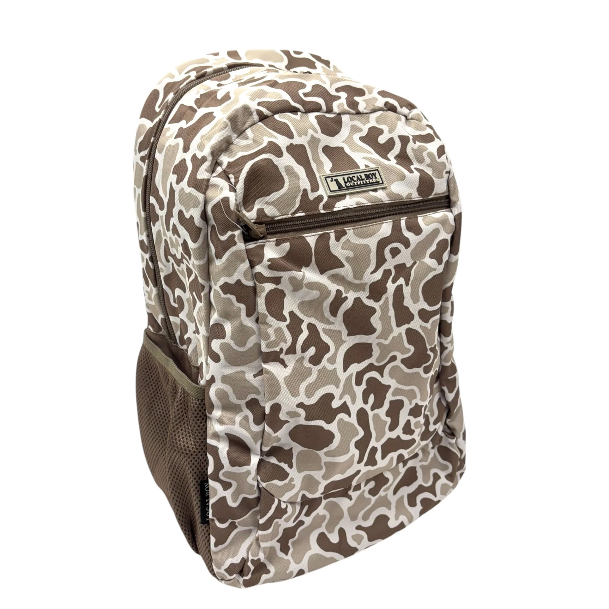 Printed Backpack in Palmettoflage - Image 2