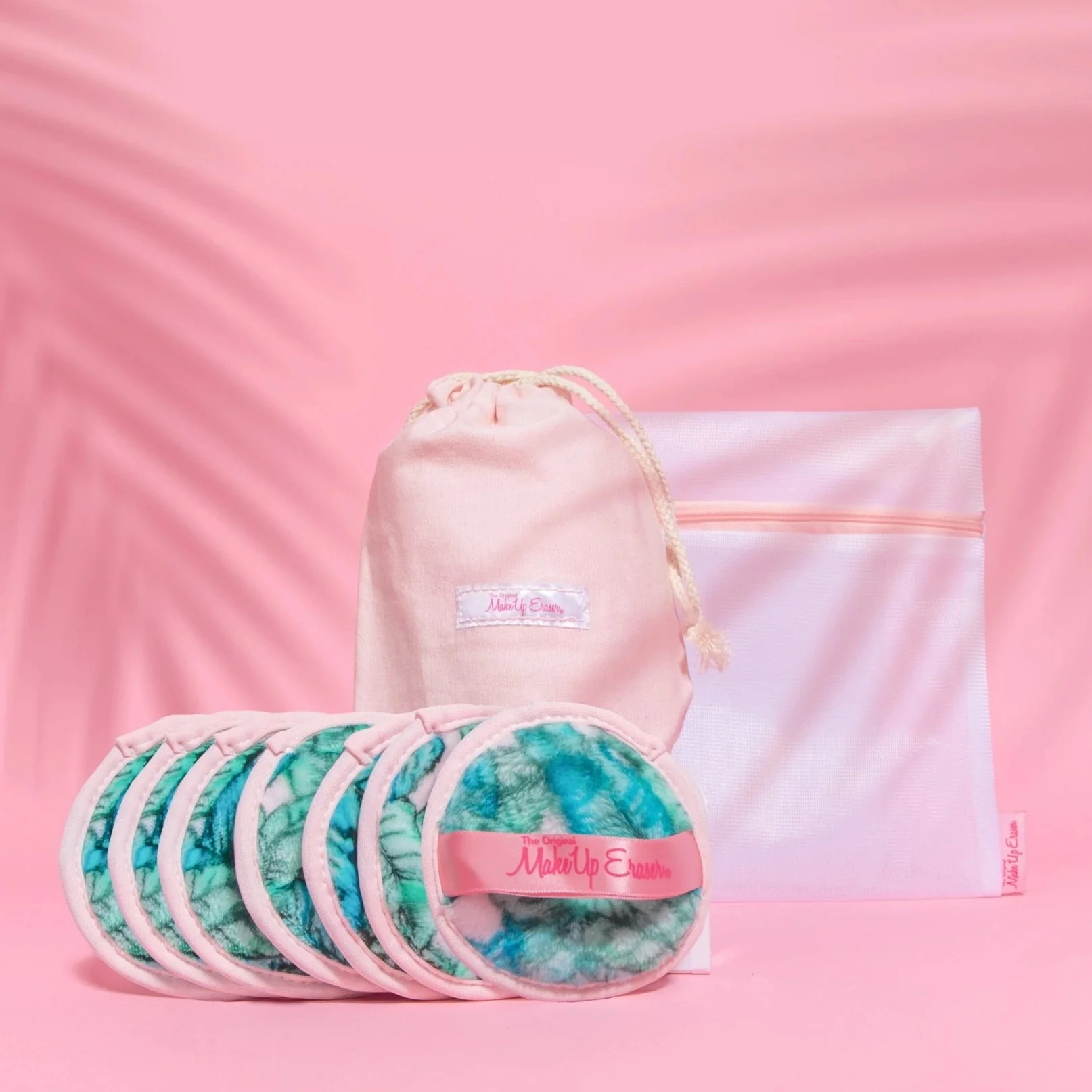 Tropical 7-Day Make-Up Eraser Set - Image 2
