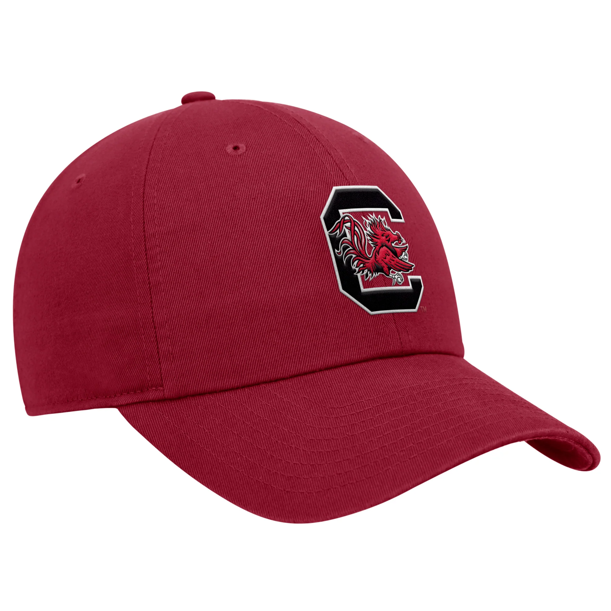 South Carolina Gamecocks Nike Club Adjustable Hat - Image 2
