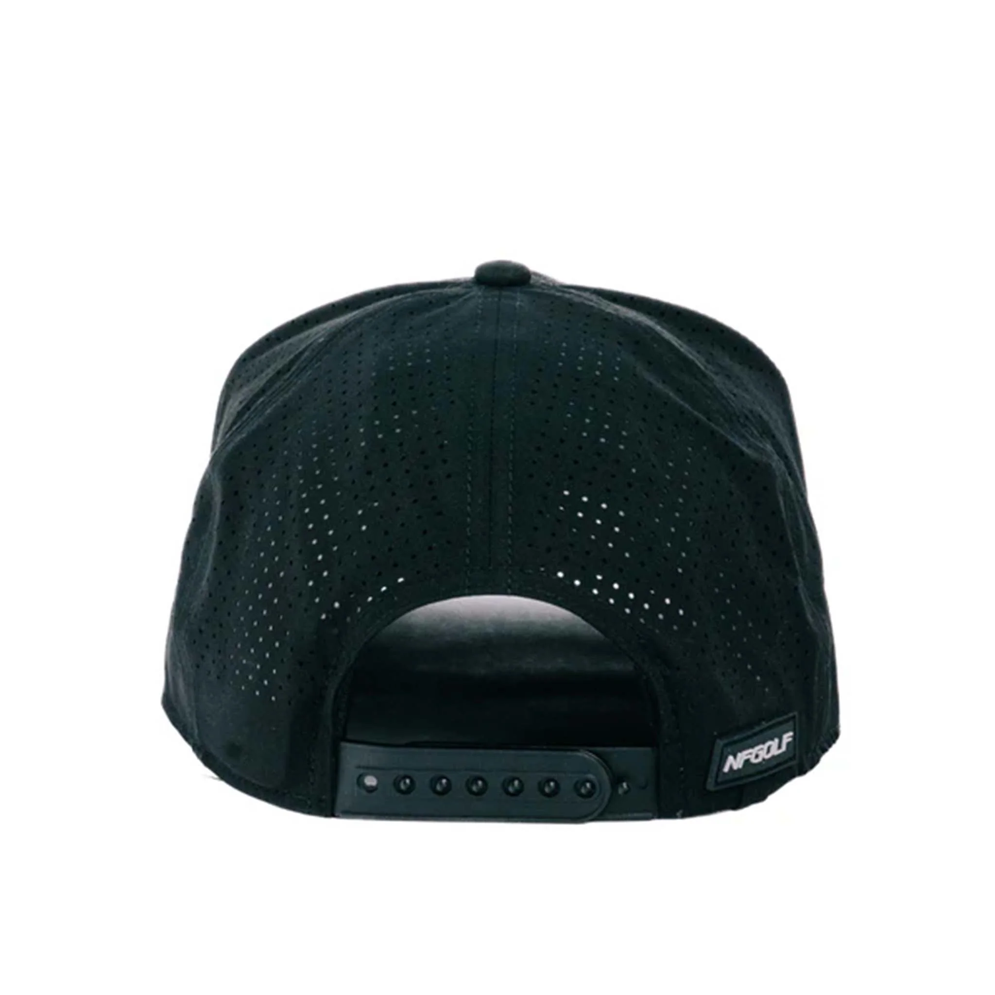 Legacy Performance Trucker Hat in Black - Image 4
