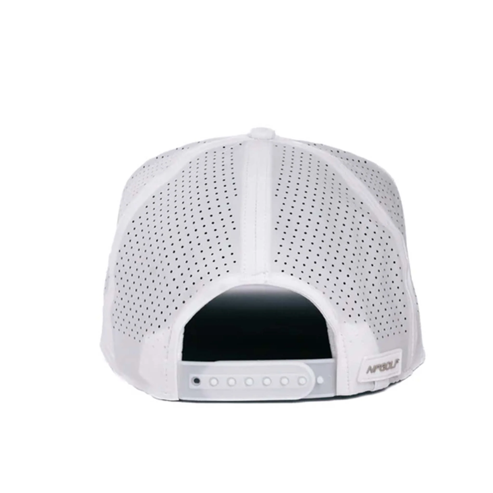 Legacy Performance Trucker Hat in White - Image 4