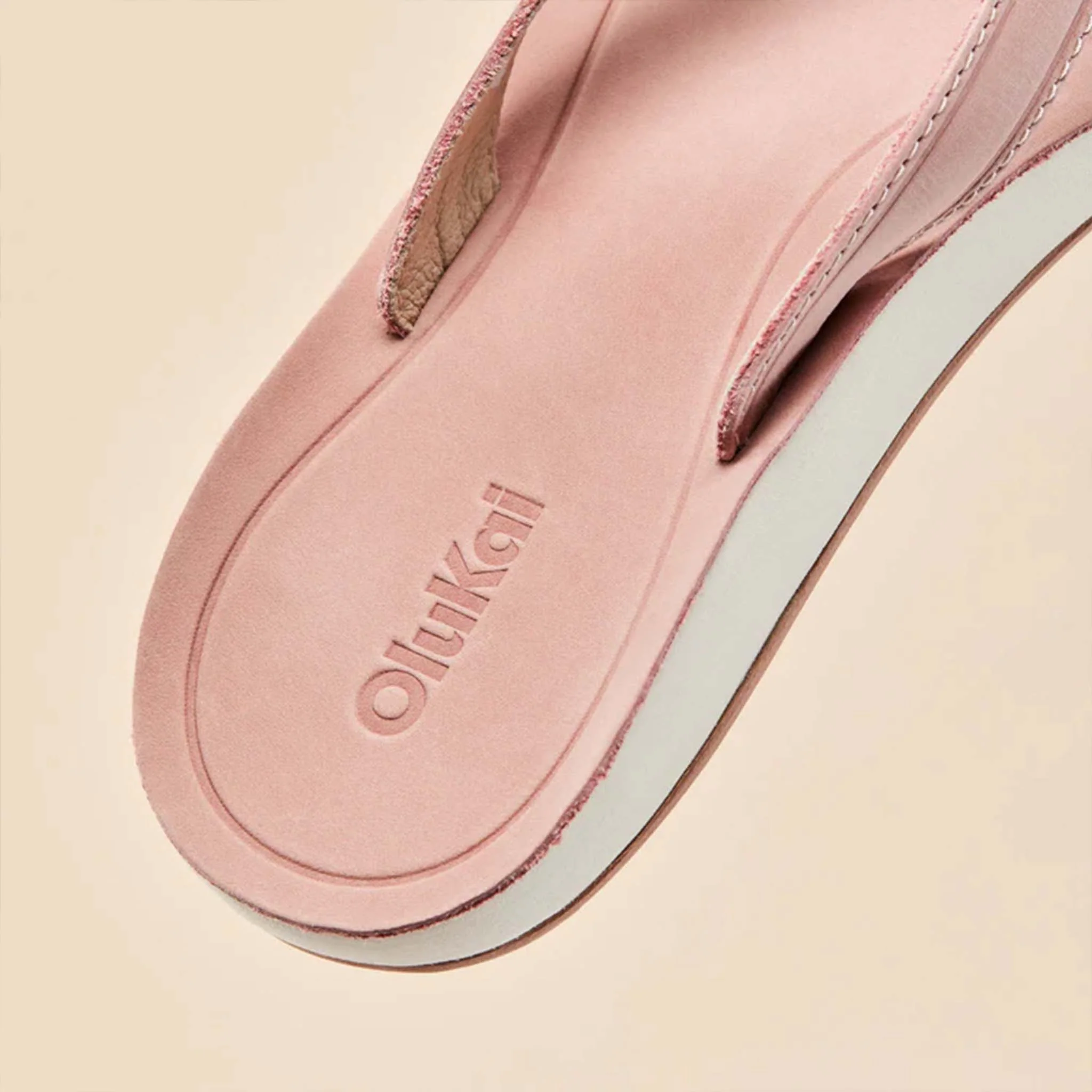 Women's Southshore Sandals in Soft Pink - Image 6