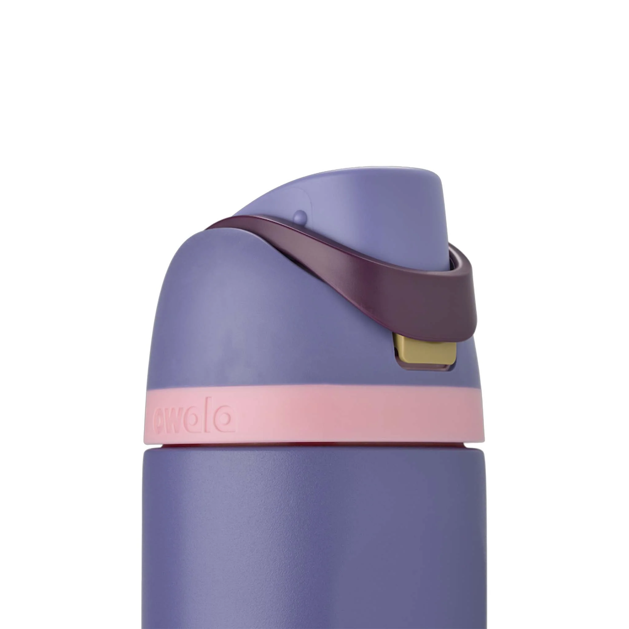 FreeSip® 24oz Stainless Steel Water Bottle in Blue Jay - Image 5