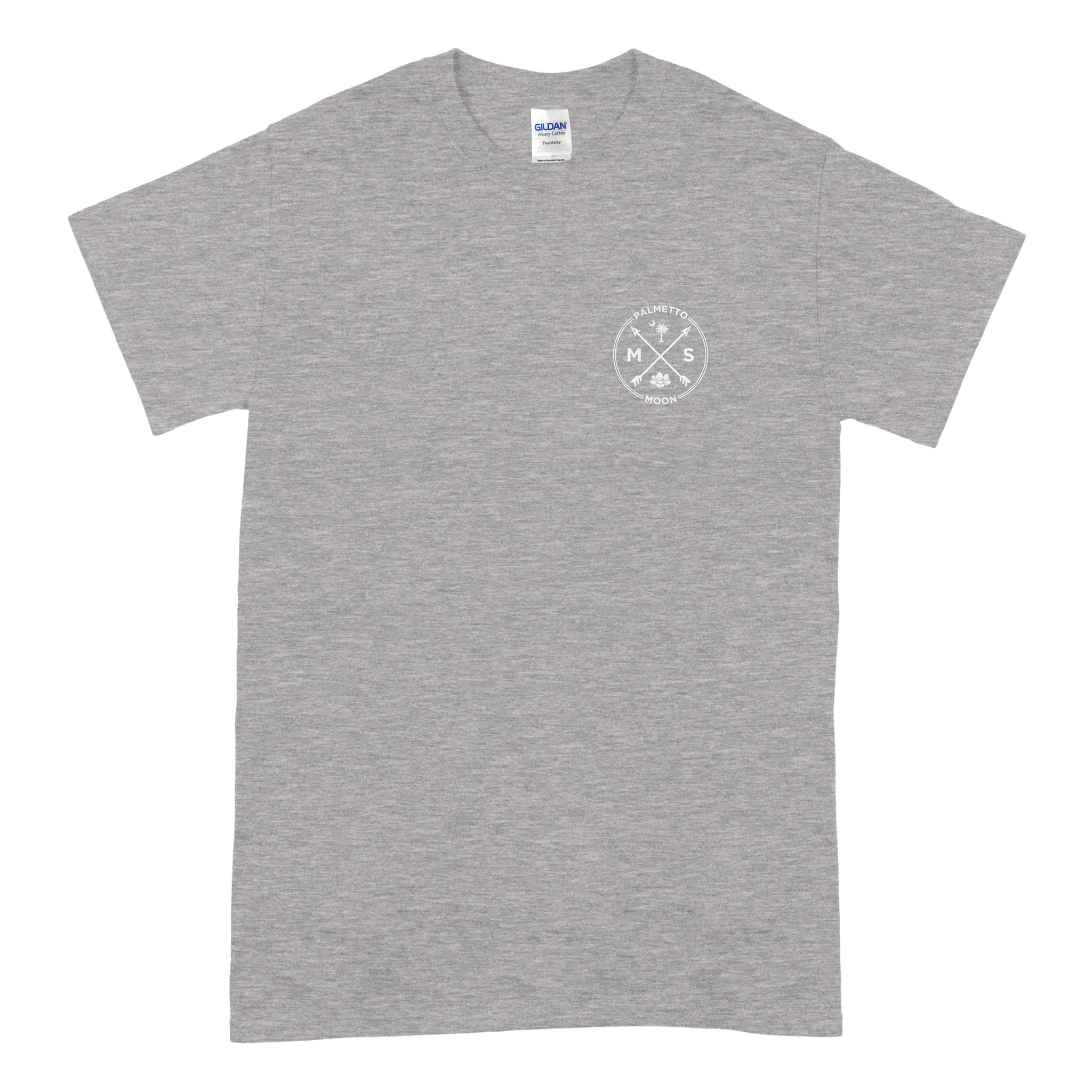 MS Crossing 2.0 Short Sleeve T-Shirt - Image 2