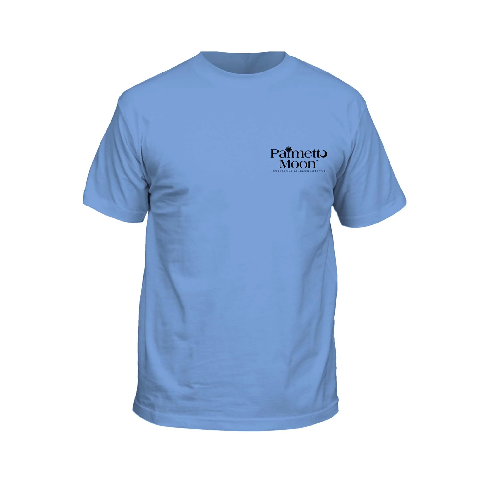 Youth Fishing Golden Short Sleeve T-Shirt - Image 2