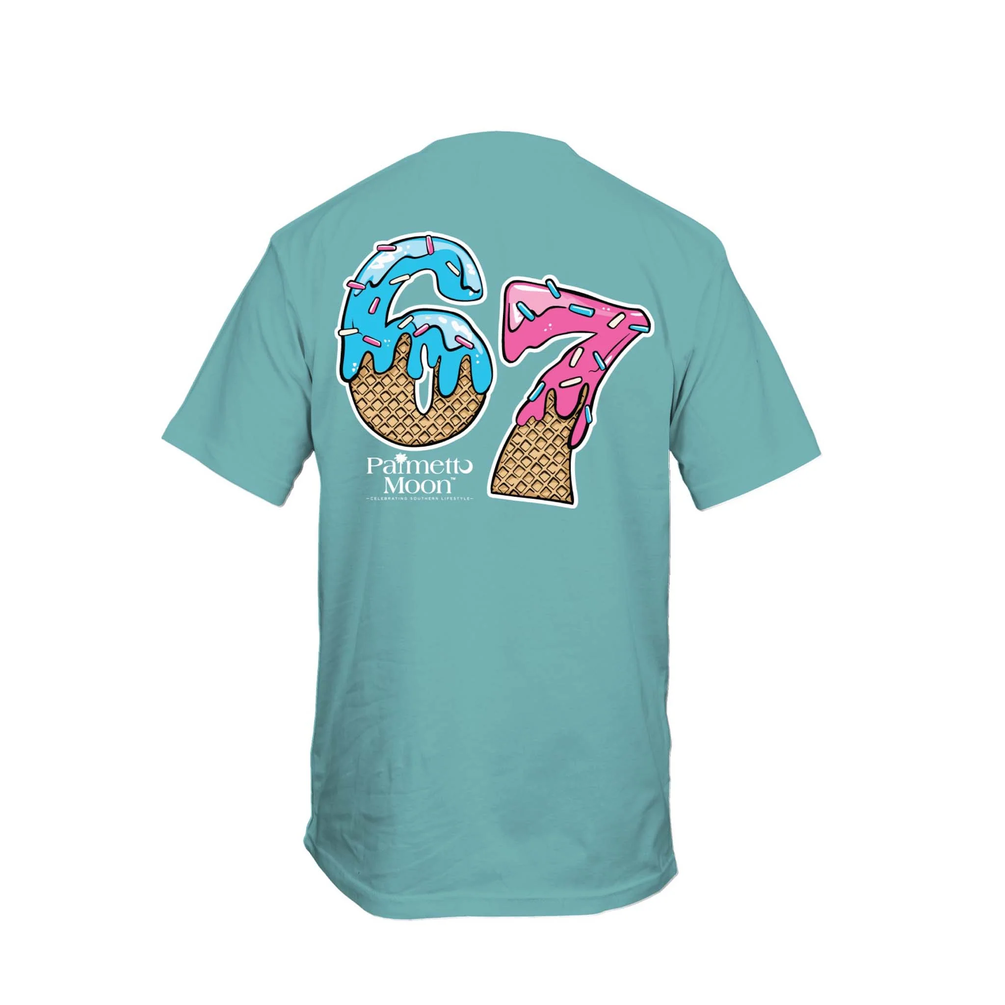 Youth Six 7 Short Sleeve T-Shirt