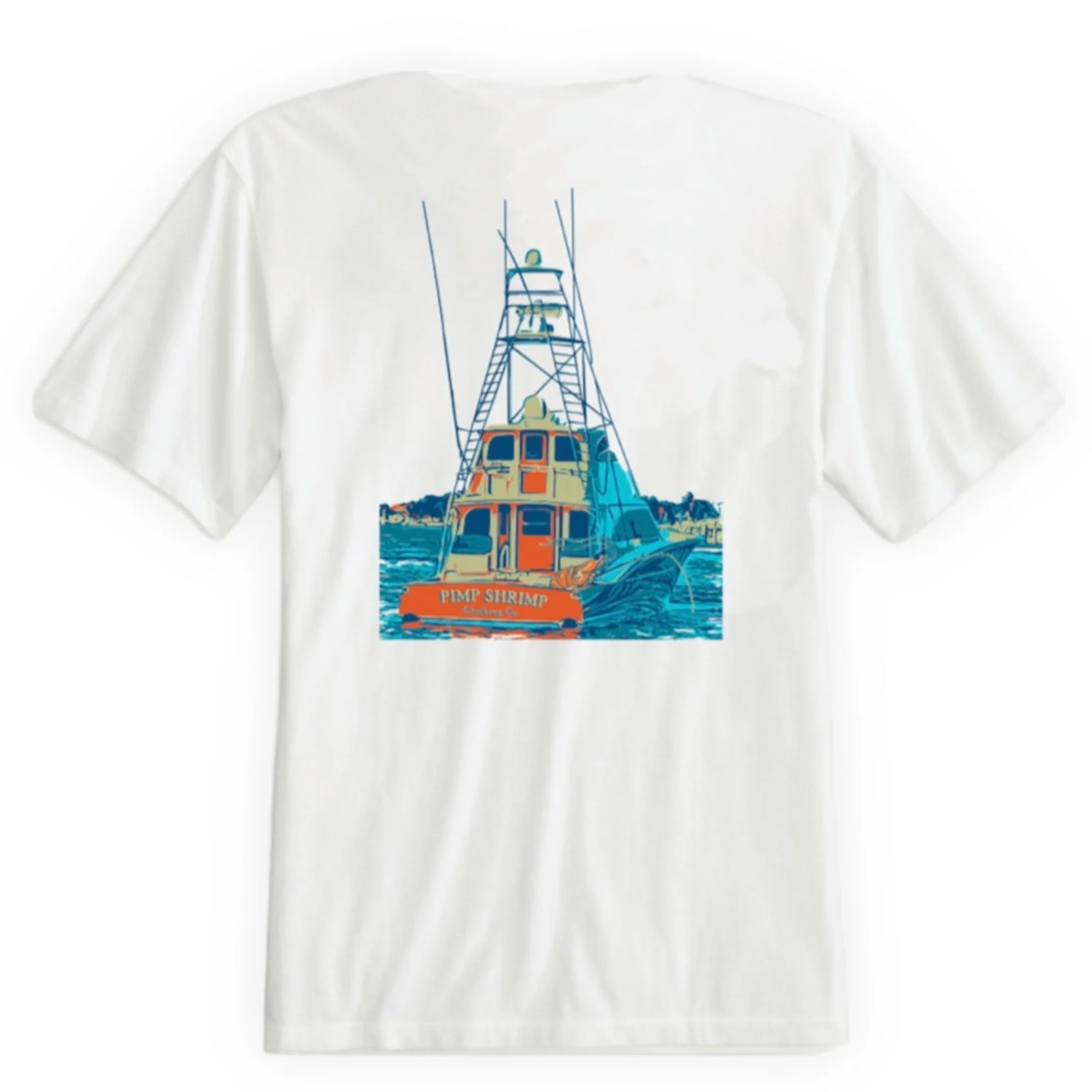 Sport Fisher Short Sleeve T-Shirt