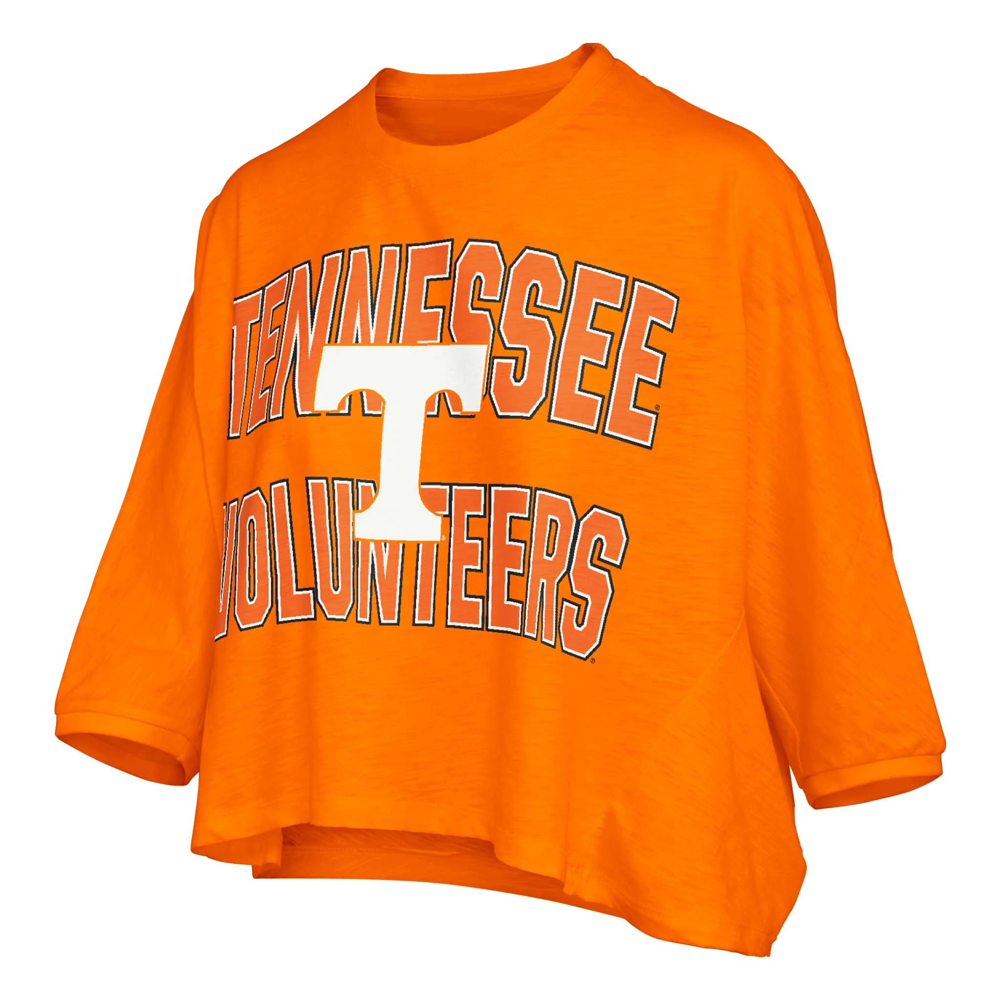 UT School With Mascot Oversized Short Sleeve T-Shirt