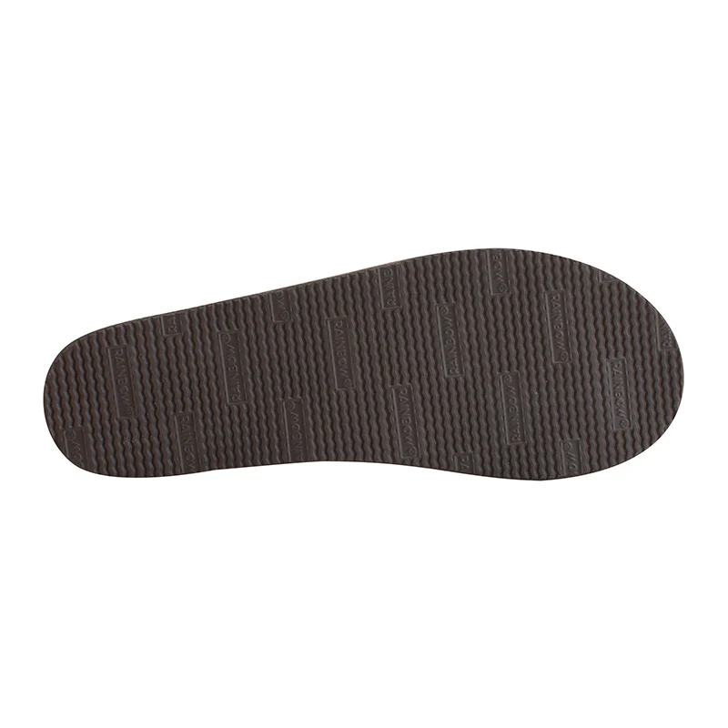 Ladies Flirty Braidy Single Layer Premier Leather Sandal - Image 15