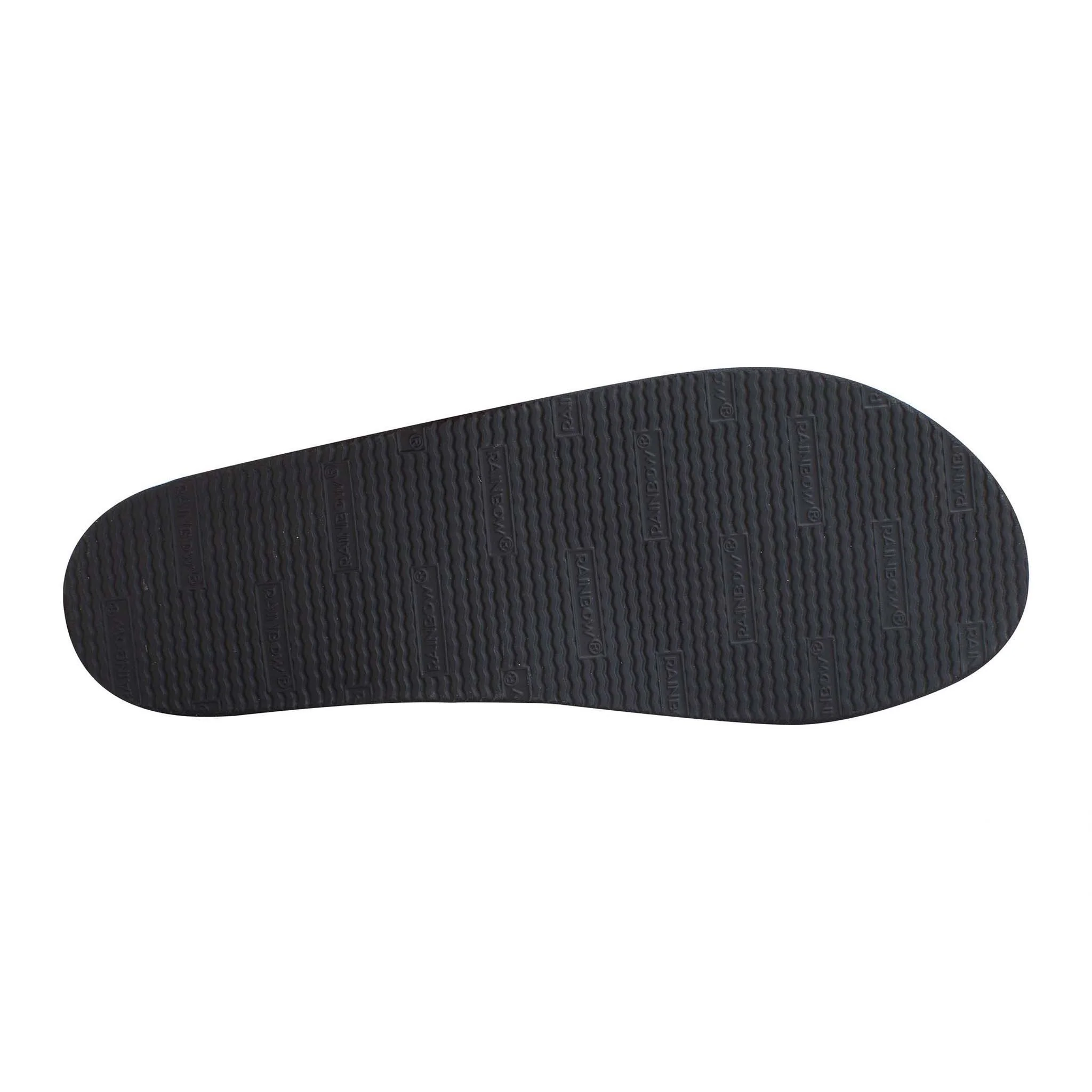 Ladies Single Layer Narrow Strap Premier Leather Sandal - Image 20