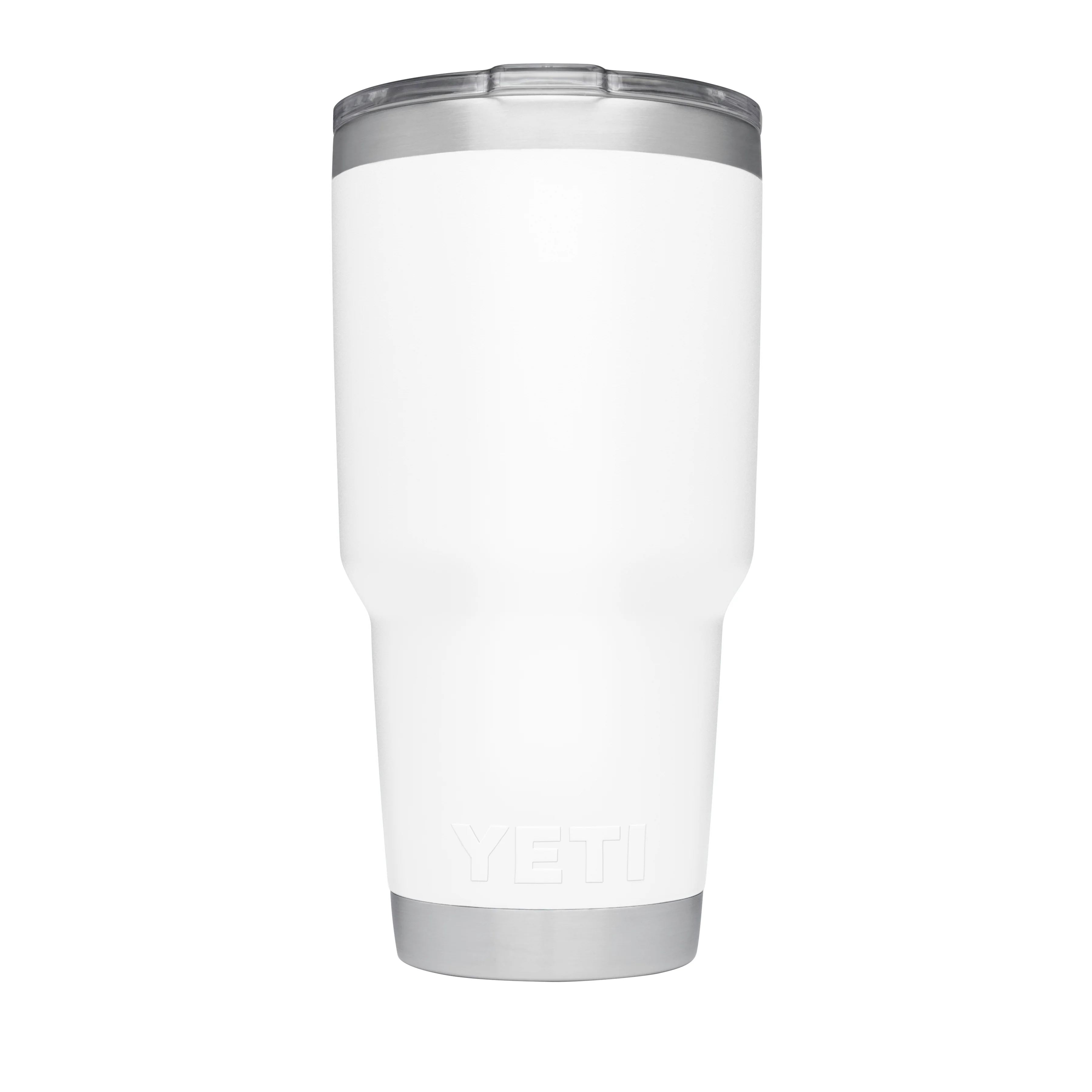White Rambler 30oz. Tumbler - Image 3