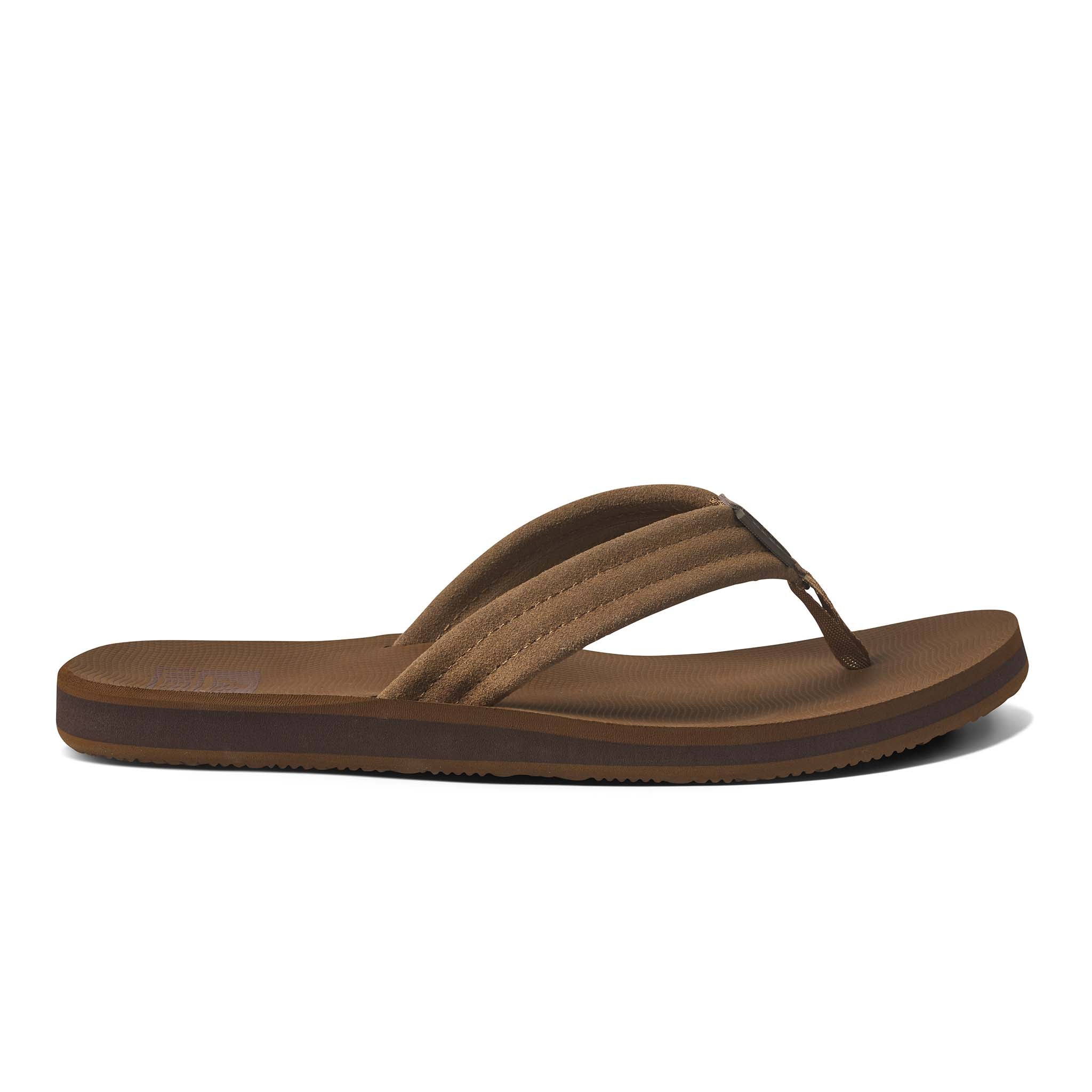 Men's Groundswell Sandals in Brown - Image 4