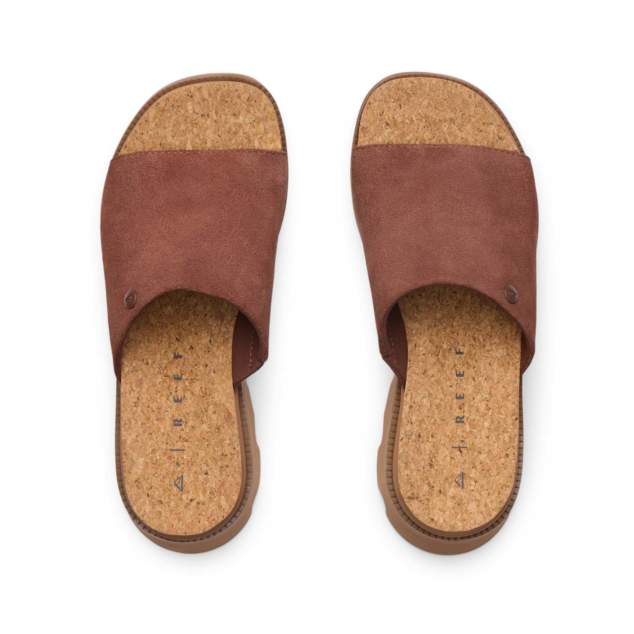 Women's Vista Lux Evie Sandals in Brown - Image 2