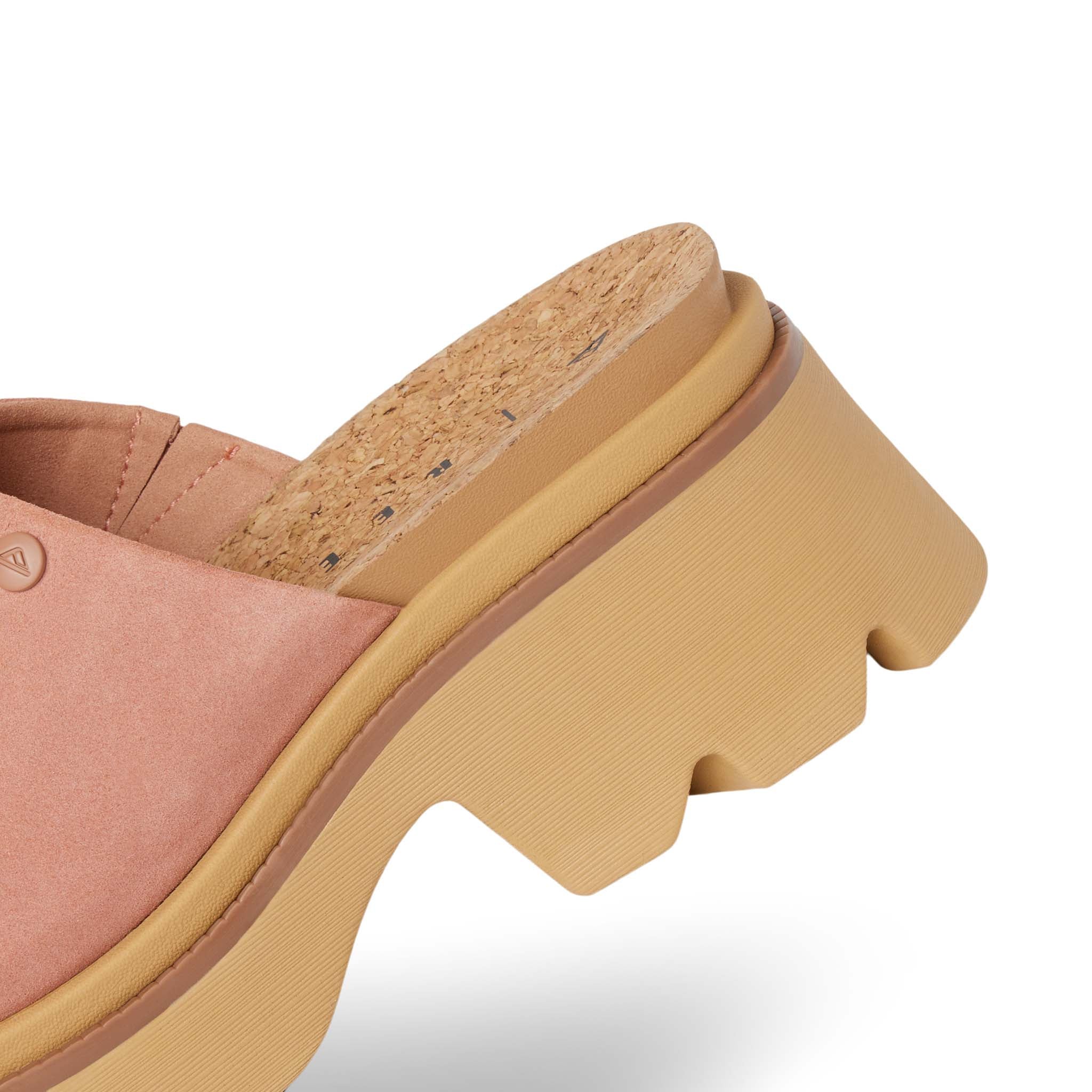 Women's Vista Lux Evie Sandals in Mauve - Image 6