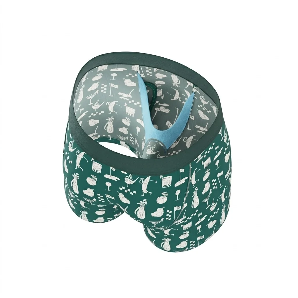 Men's The Mulligan Hammock Pouch Underwear - Image 2