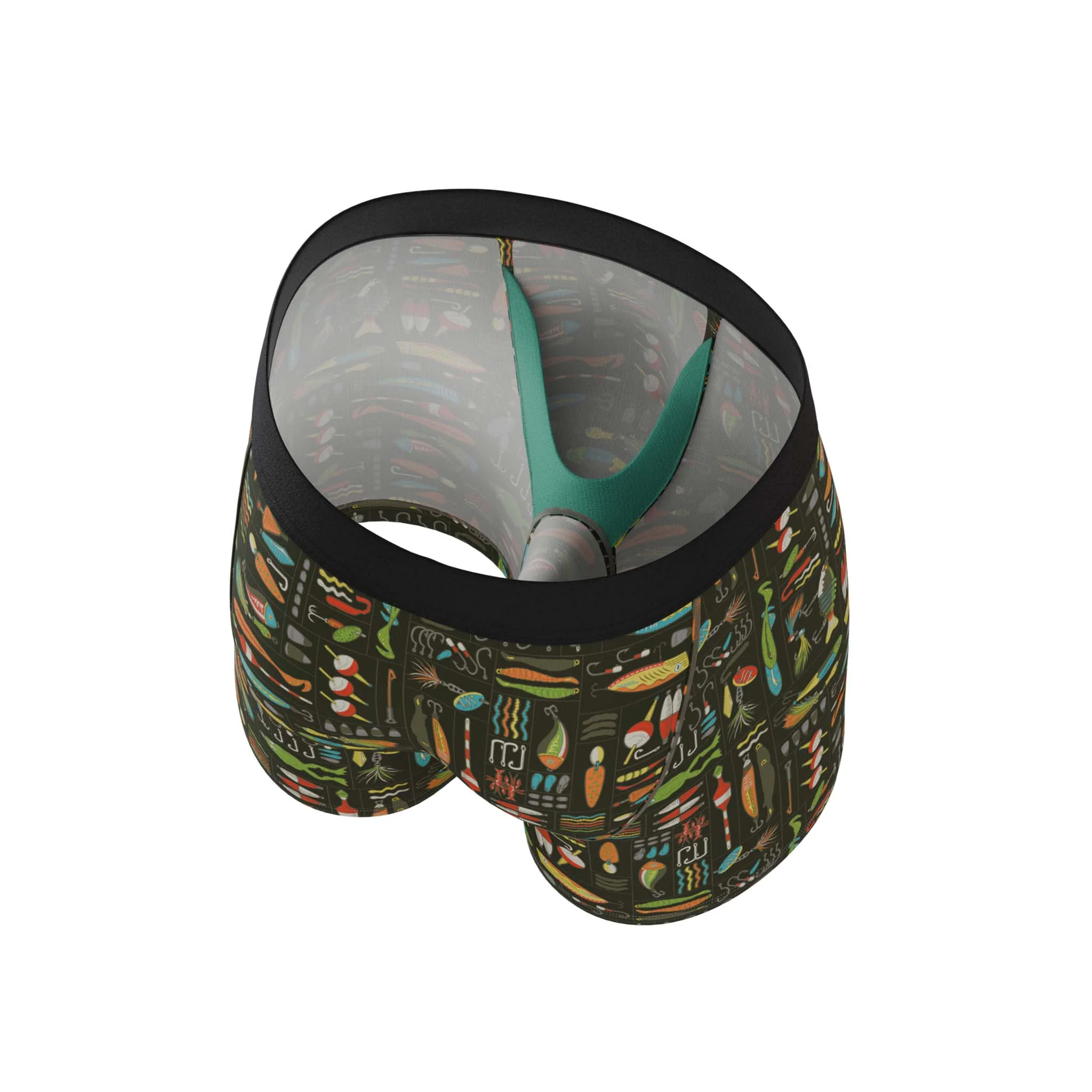 Men's The Reel Nice Hammock Pouch Underwear - Image 3
