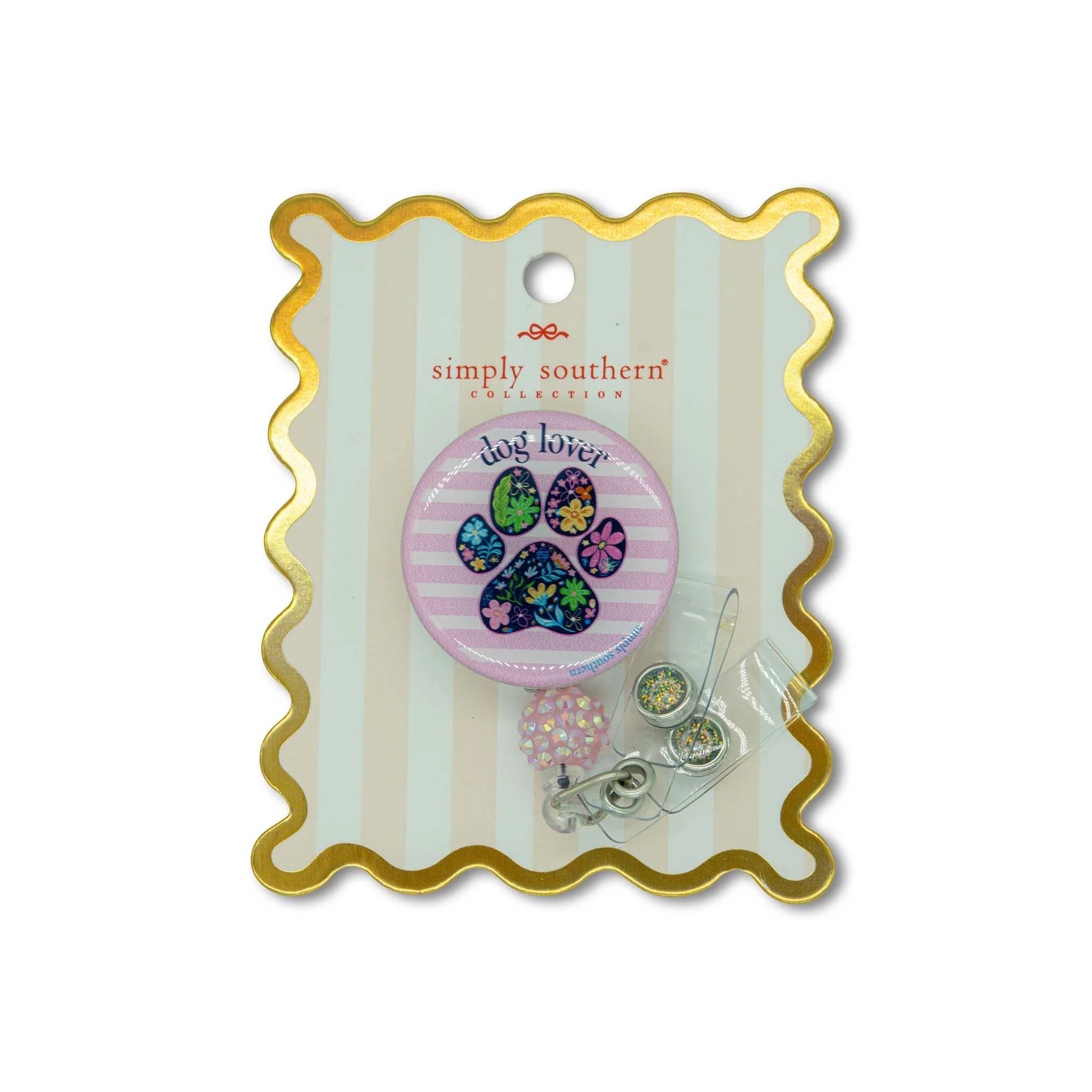 Decorative Badge Reel - Image 4