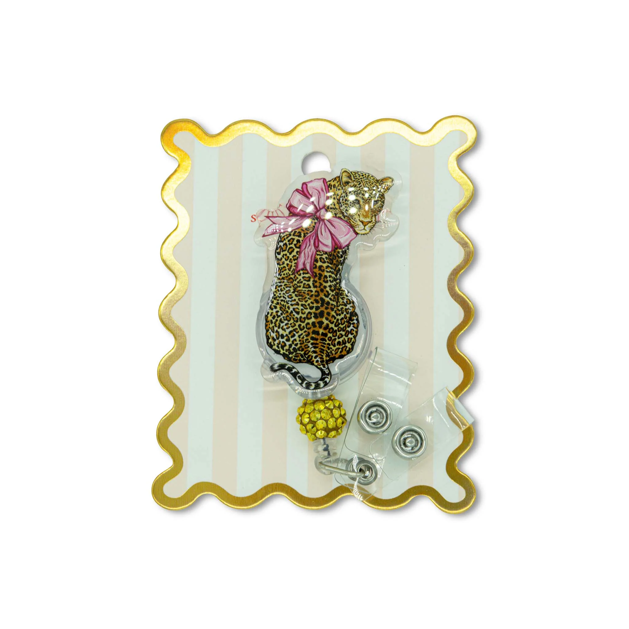 Decorative Badge Reel - Image 5