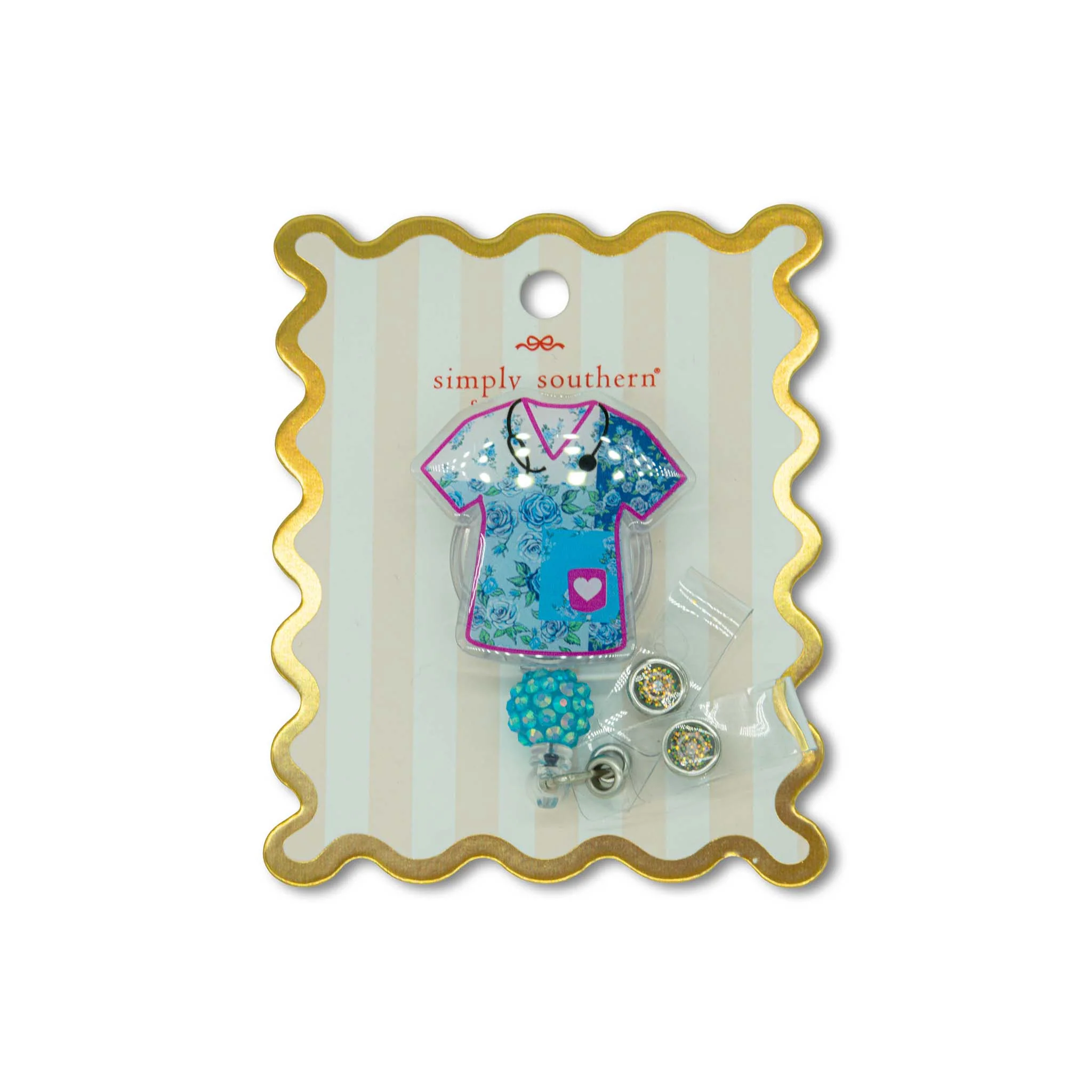 Decorative Badge Reel - Image 6