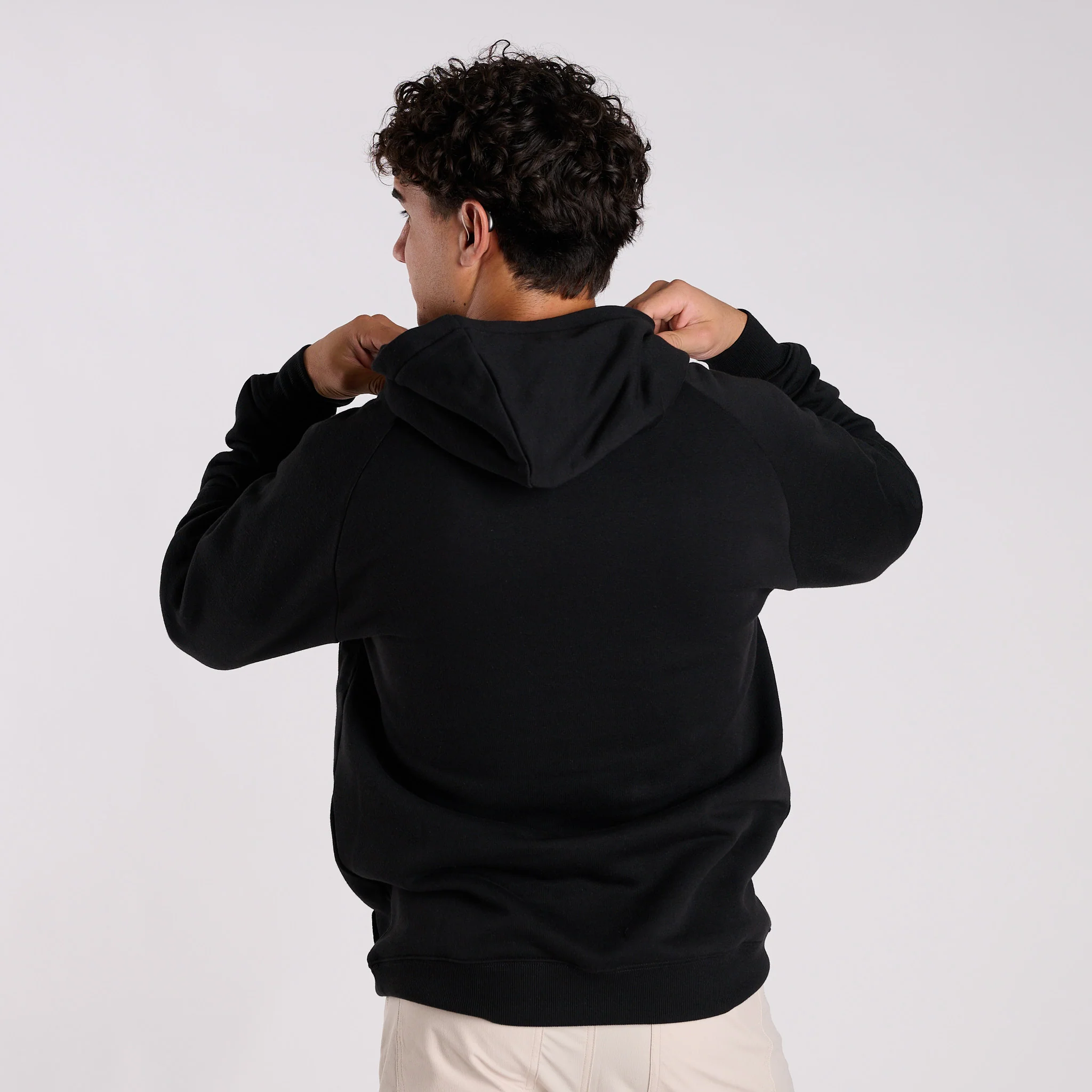 Men's Flag Outdoor Hoodie - Image 2