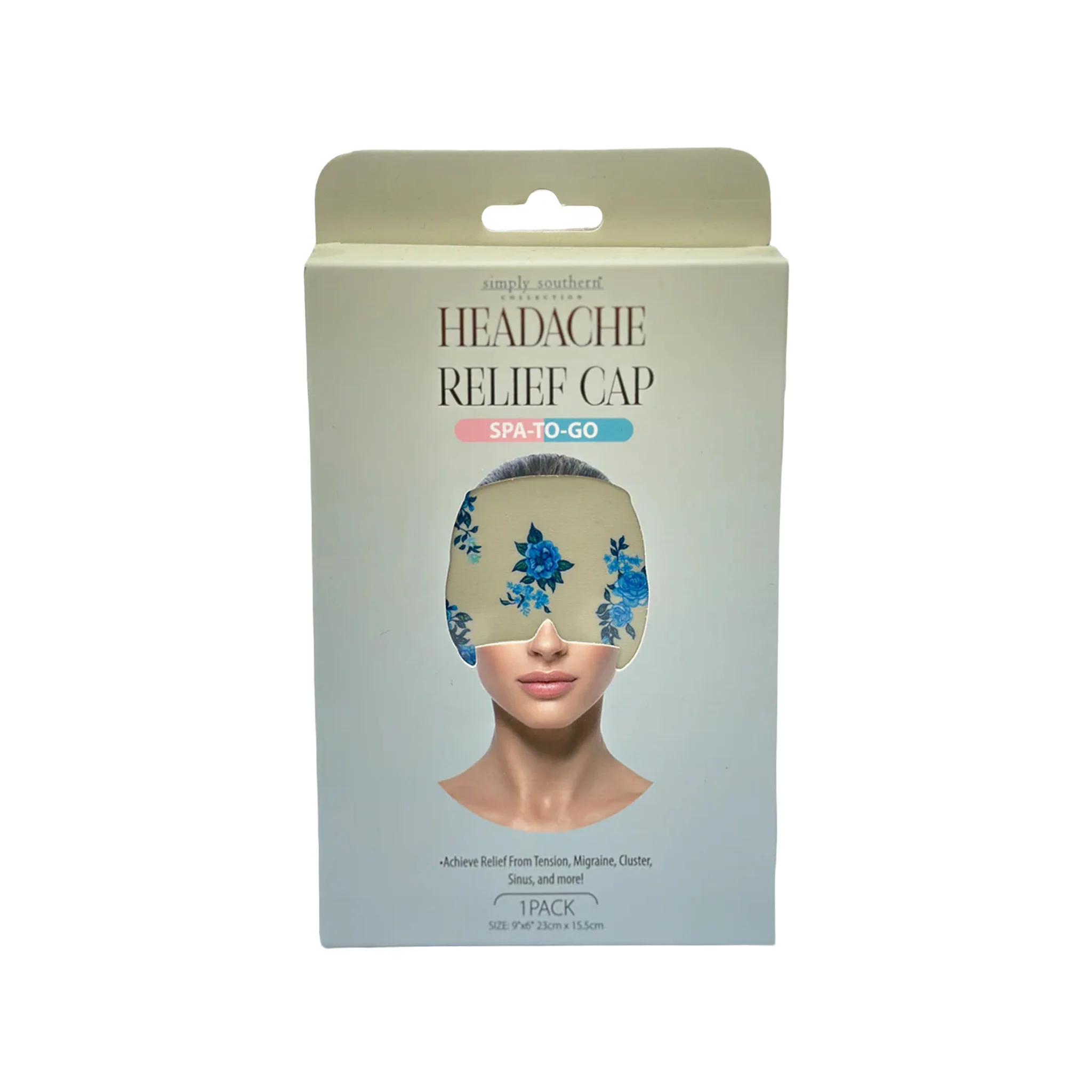Migraine Relief Cap - Assorted Patterns - Image 2
