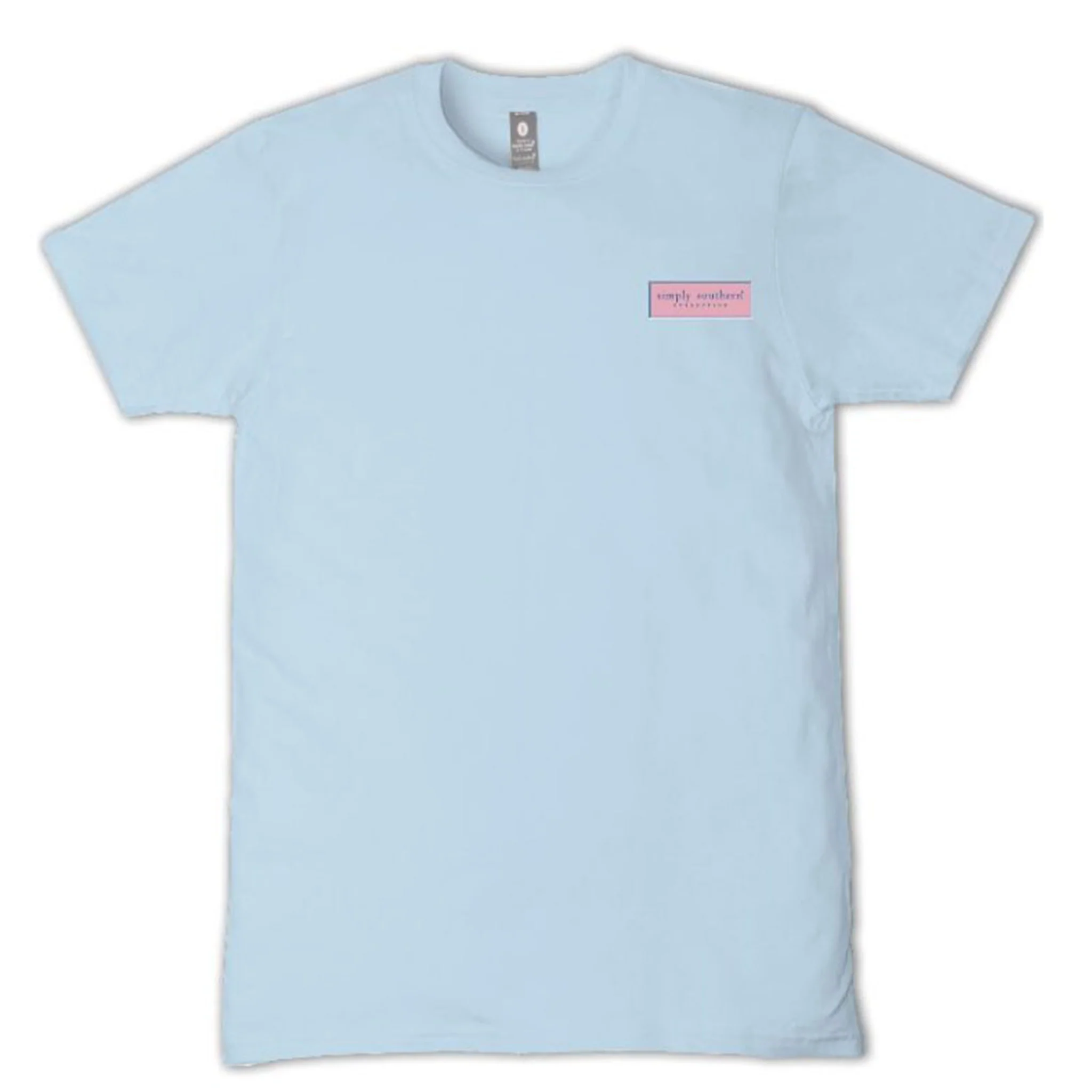 Salty Soul Short Sleeve T-Shirt - Image 2