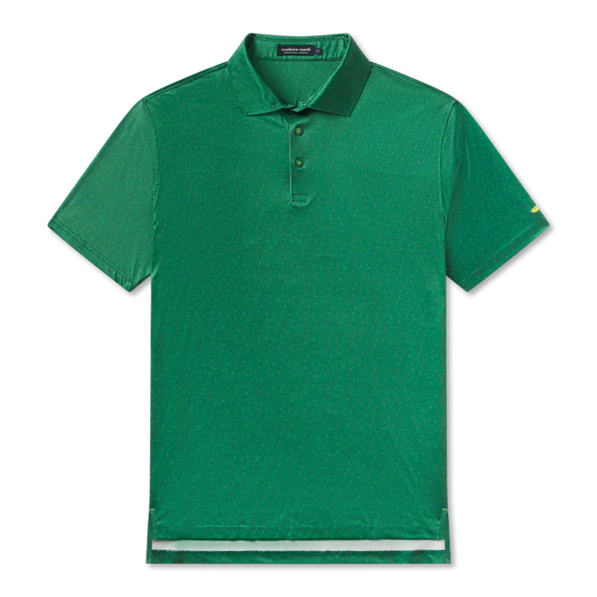 Greens In Regulation Flyline Performance Polo - Image 3
