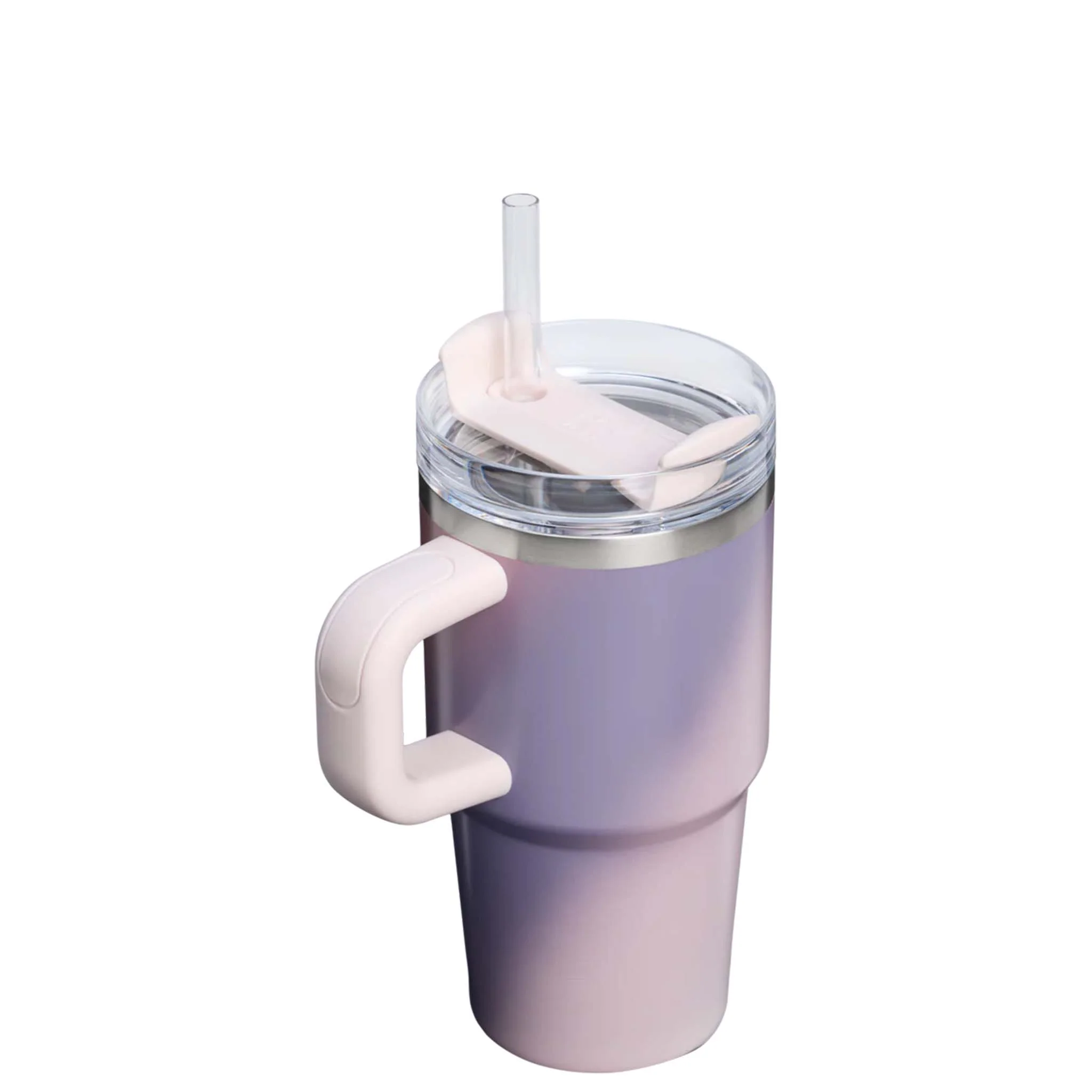 The 20oz Quencher H2.0 Flowstate™ Tumbler in Dawn Spiral - Image 2