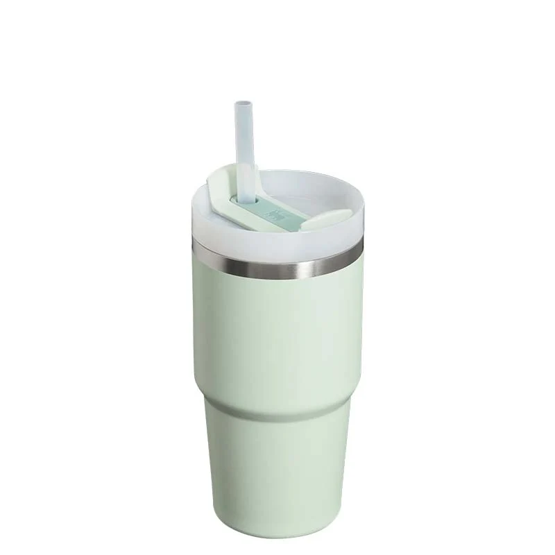 The 20oz Quencher H2.0 FlowState™ Tumbler in Mist - Image 2
