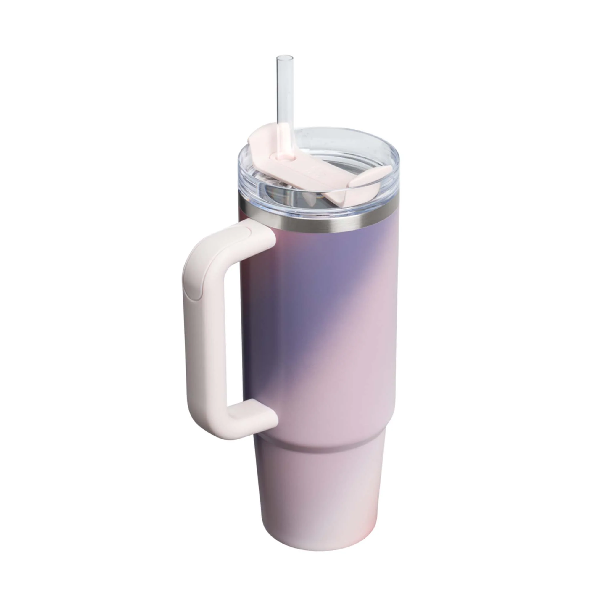 The 30oz Quencher H2.0 Flowstate Tumbler in Dawn Spiral - Image 2
